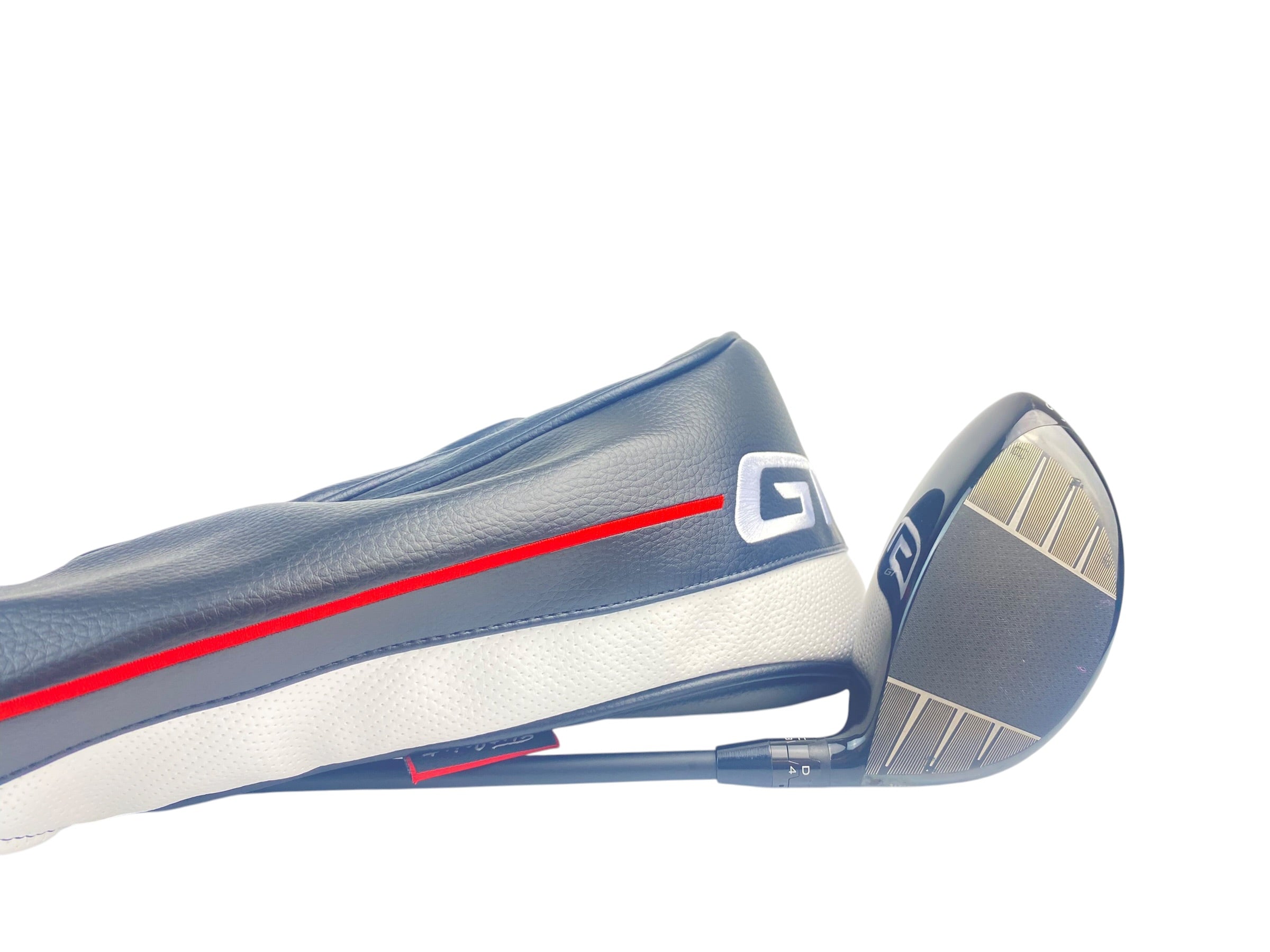 Left Hand Titleist GT3 Driver / 9 Degree / Stiff Flex