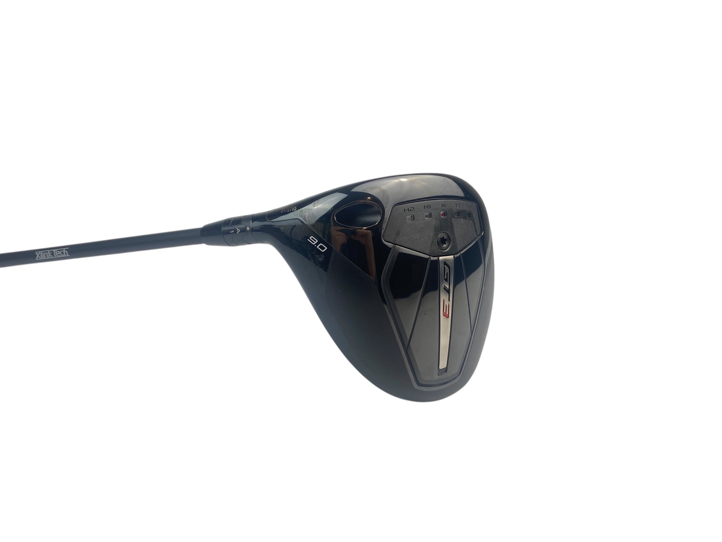 Left Hand Titleist GT3 Driver / 9 Degree / Stiff Flex