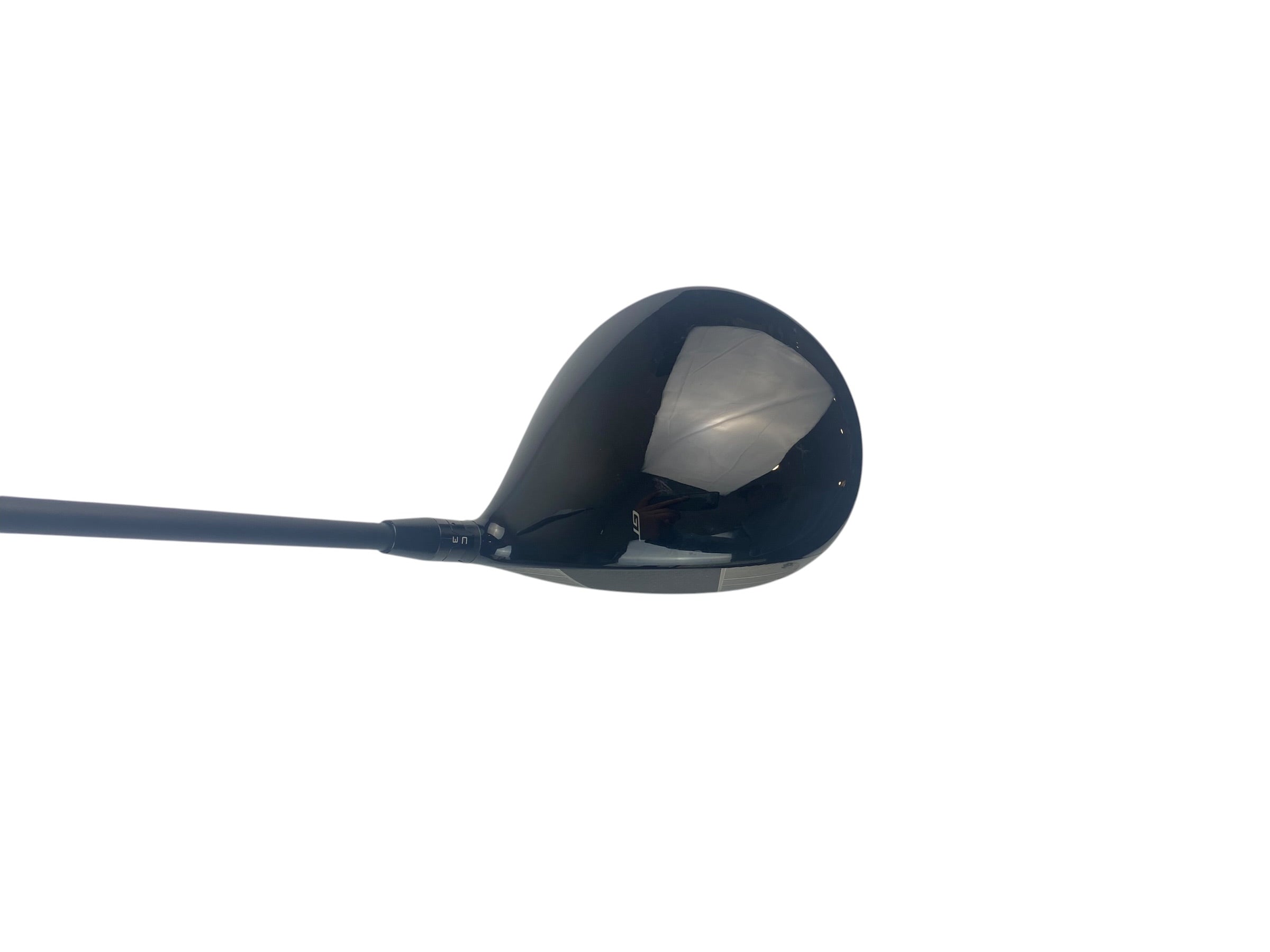Left Hand Titleist GT3 Driver / 9 Degree / Stiff Flex