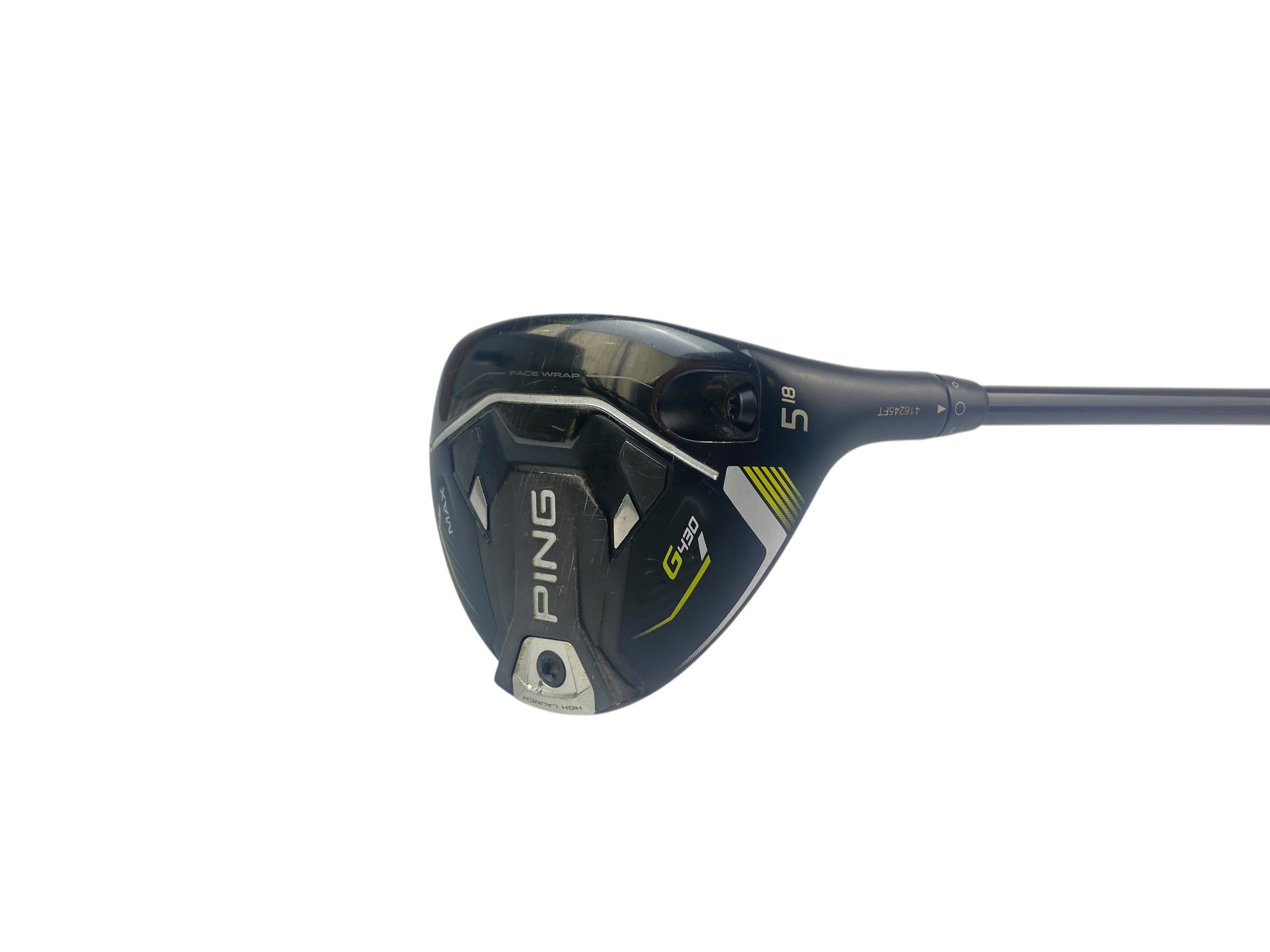 PING G430 Max 5 Wood / 18 Degree / Stiff Flex