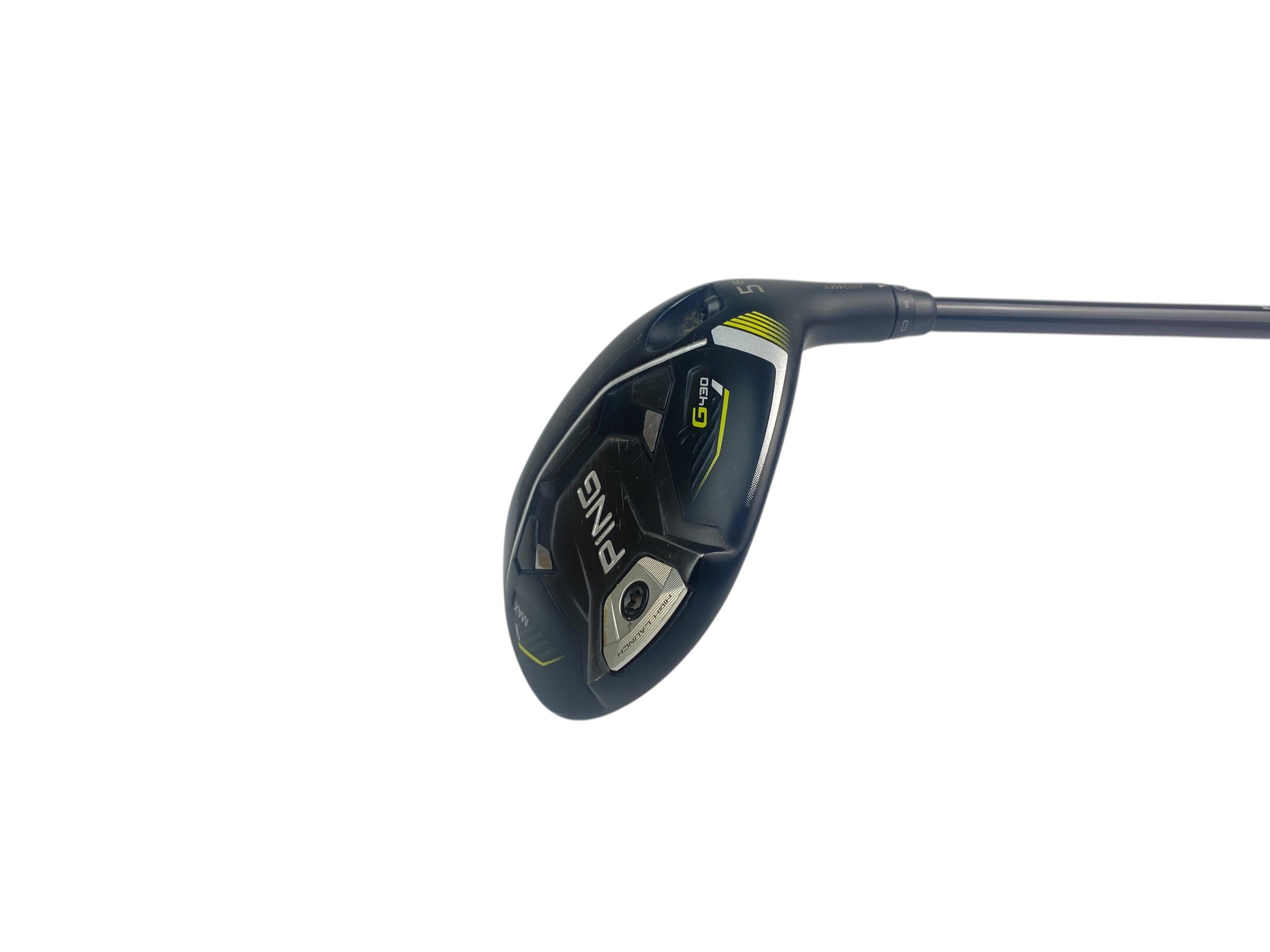 PING G430 Max 5 Wood / 18 Degree / Stiff Flex