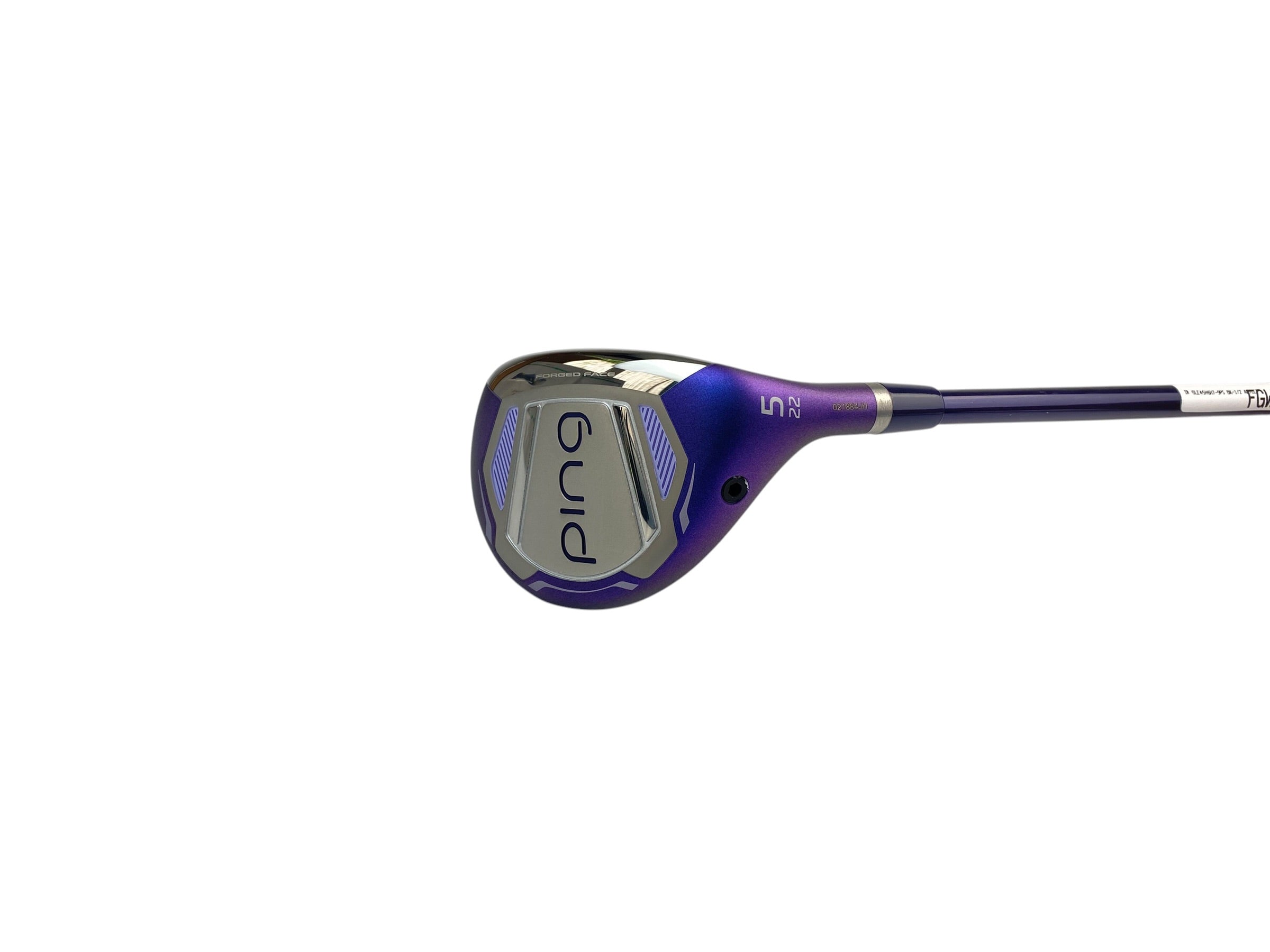 Ping G Le4 5 Hybrid / 22 Degree / Ladies Flex