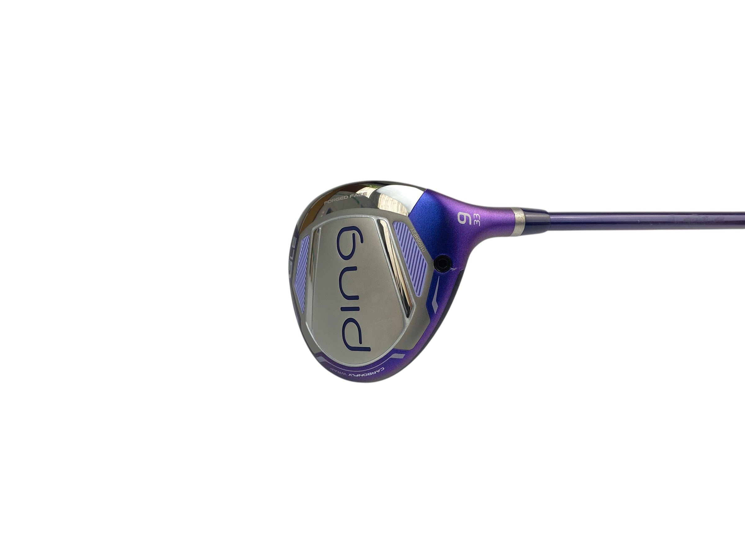 Ping G Le4 9 Wood / 33 Degree / Ladies Flex
