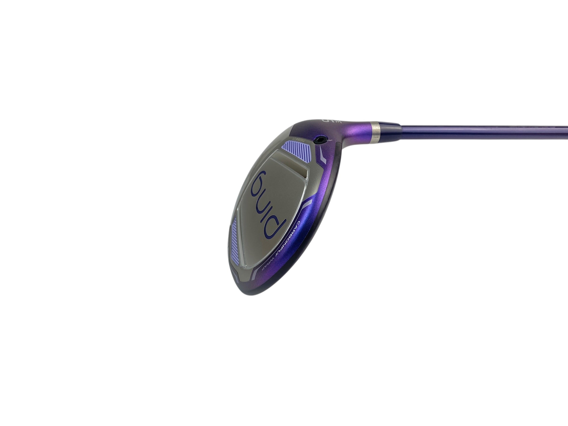 Ping G Le4 9 Wood / 33 Degree / Ladies Flex