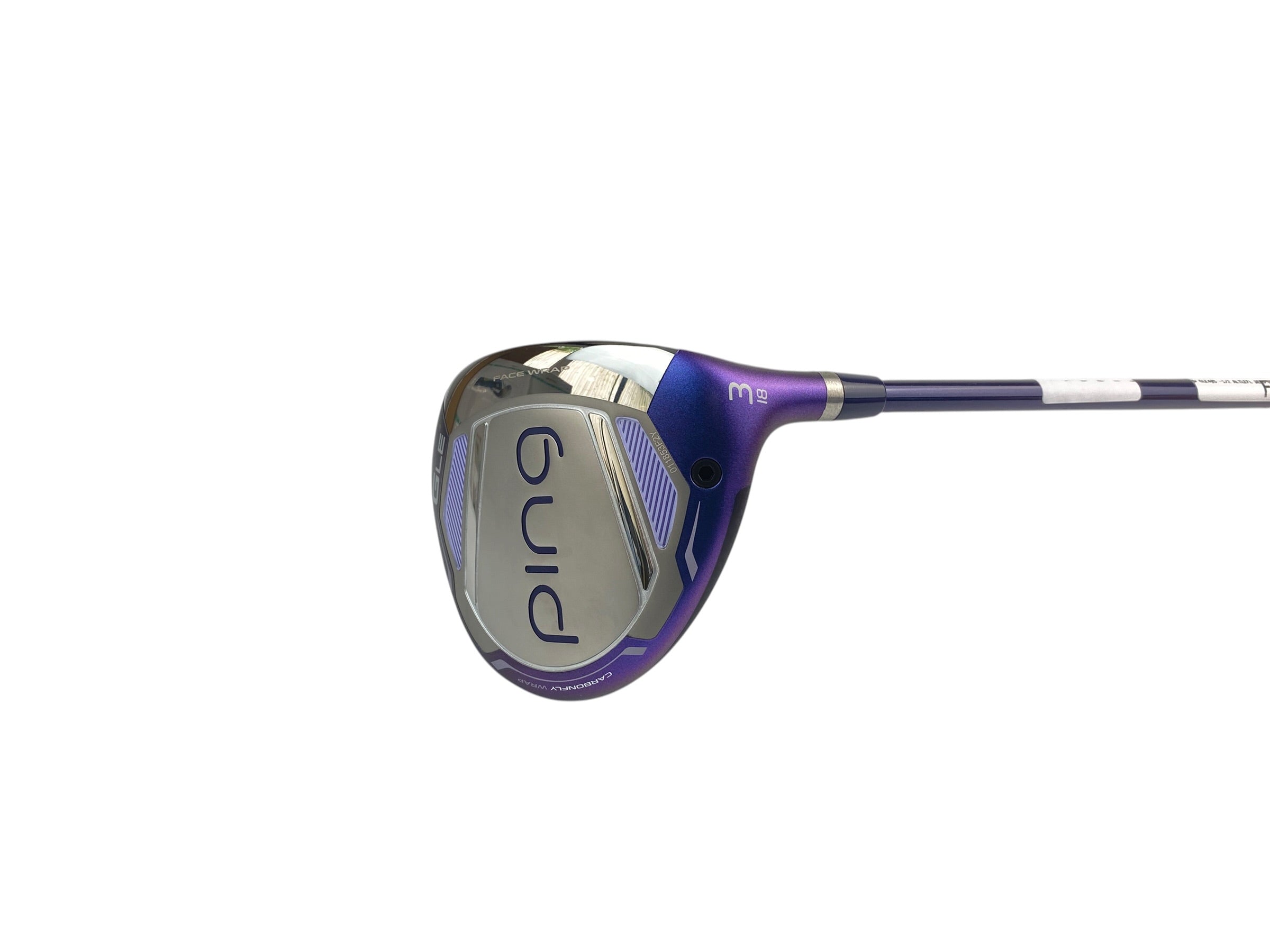 Ping G Le4 3 Wood / 18 Degree / Ladies Flex