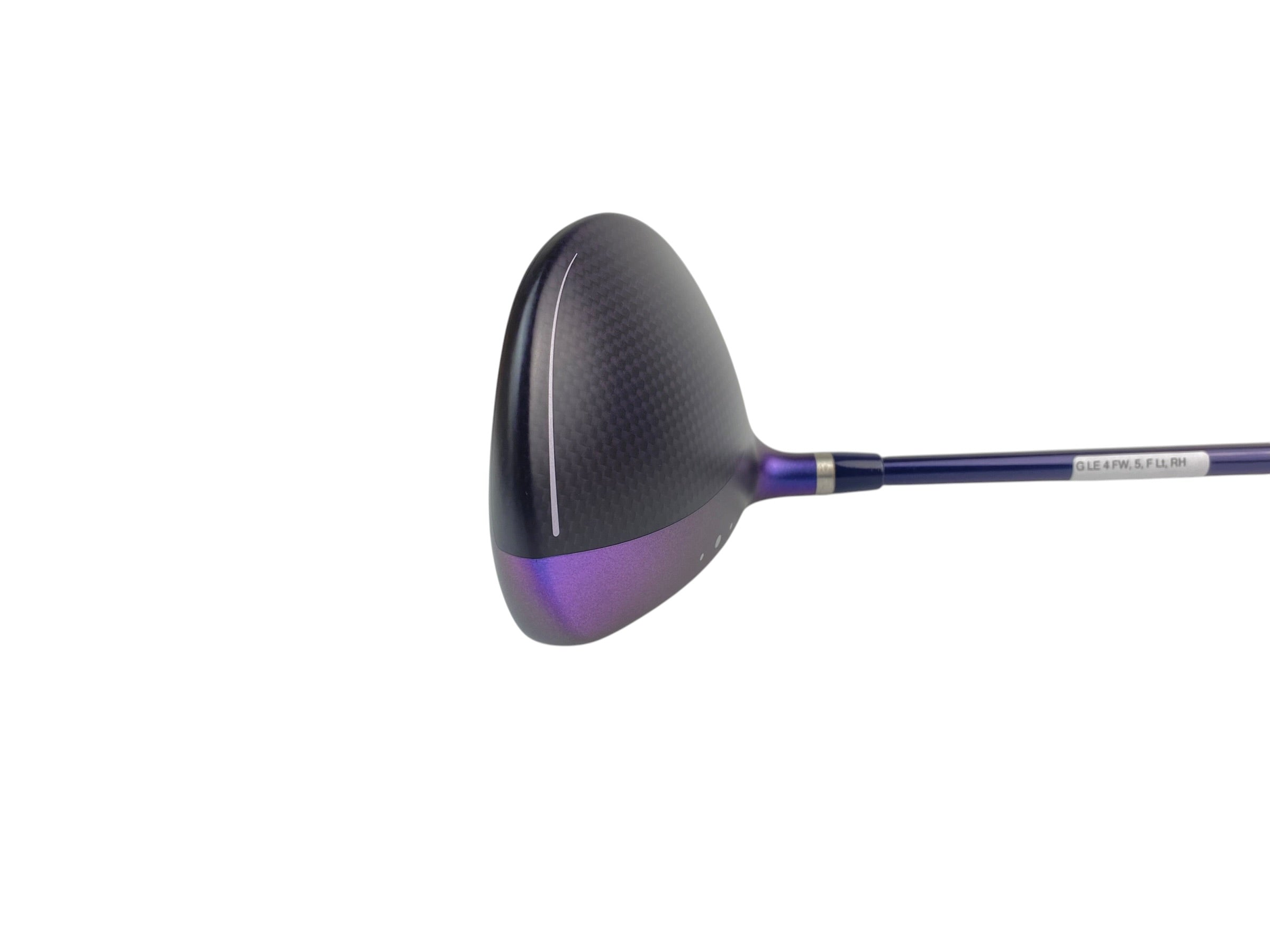 Ping G Le4 3 Wood / 18 Degree / Ladies Flex