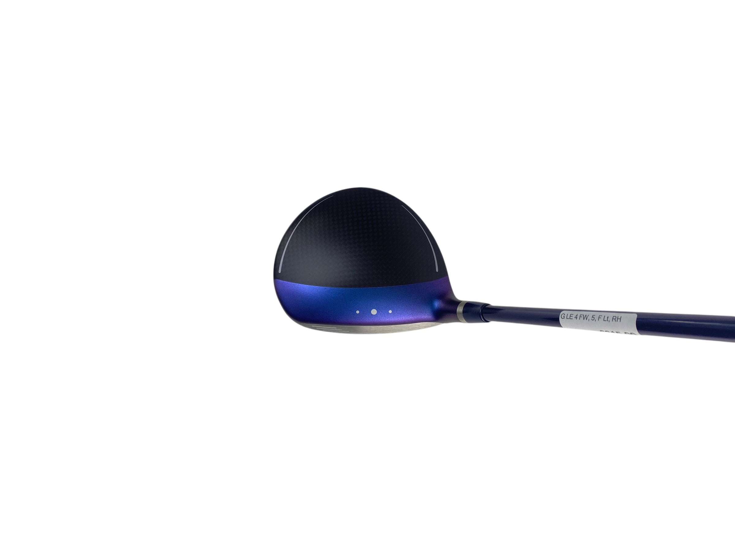 Ping G Le4 3 Wood / 18 Degree / Ladies Flex