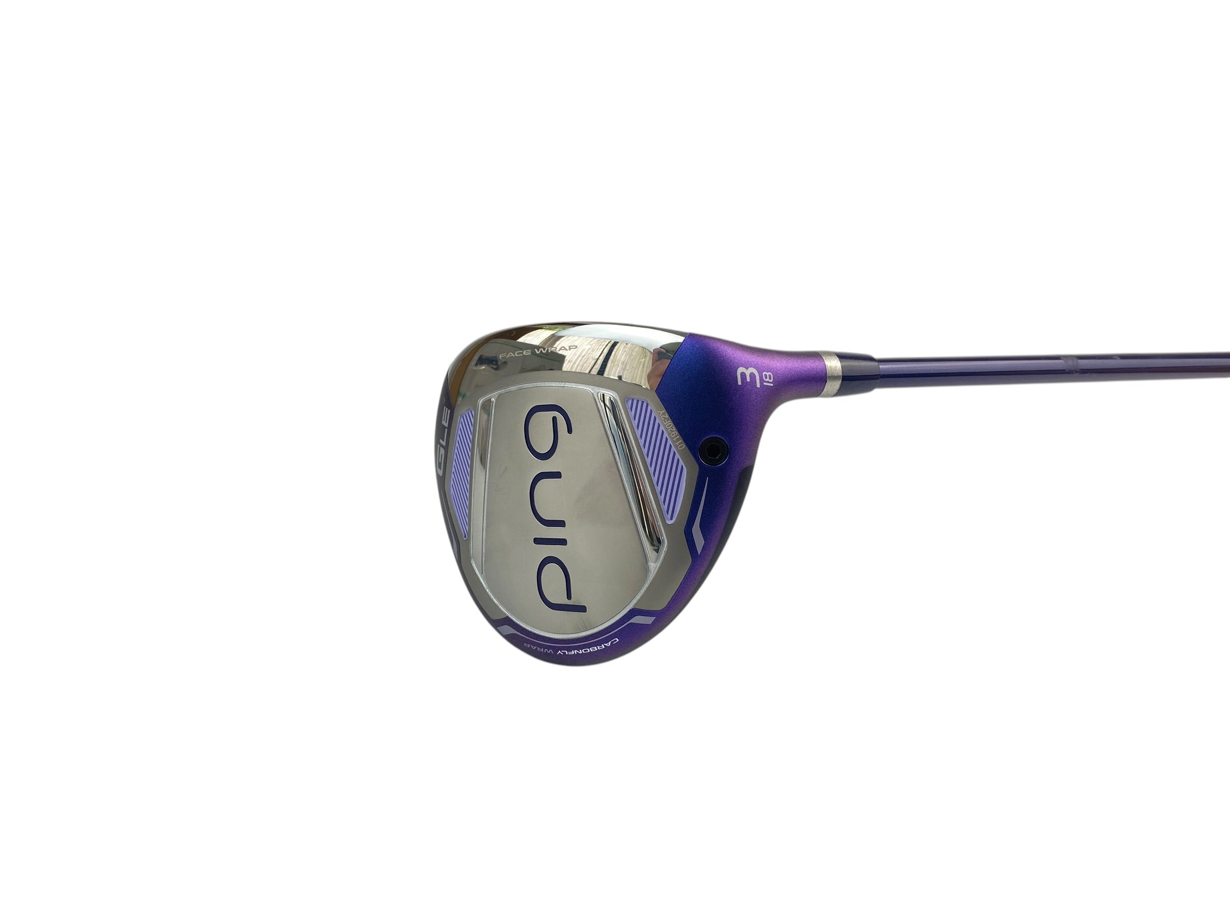 Ping G Le4 3 Wood / 18 Degree / Ladies Flex