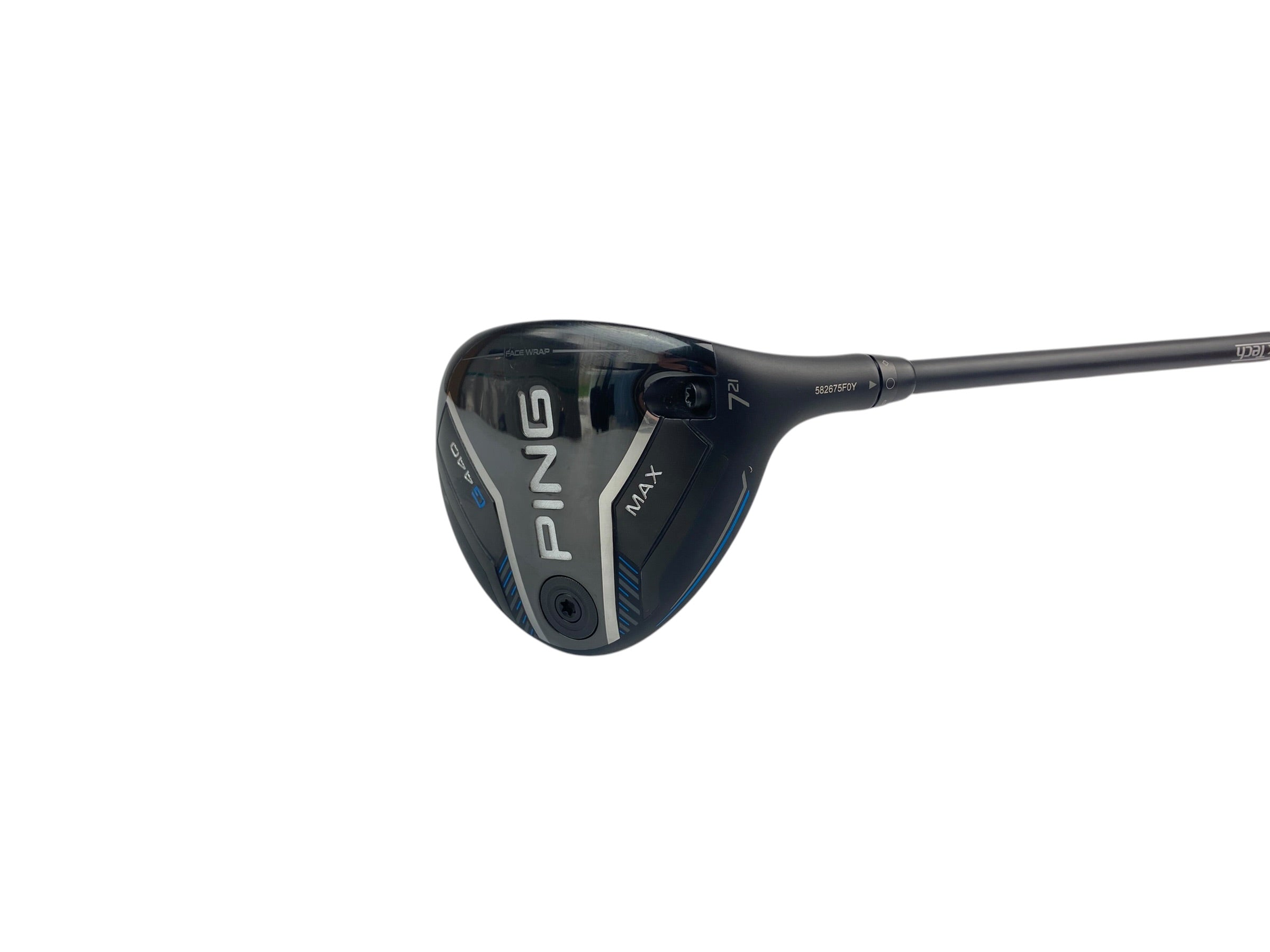 Ping G440 Max 7 Wood / 21 Degree / Stiff Flex