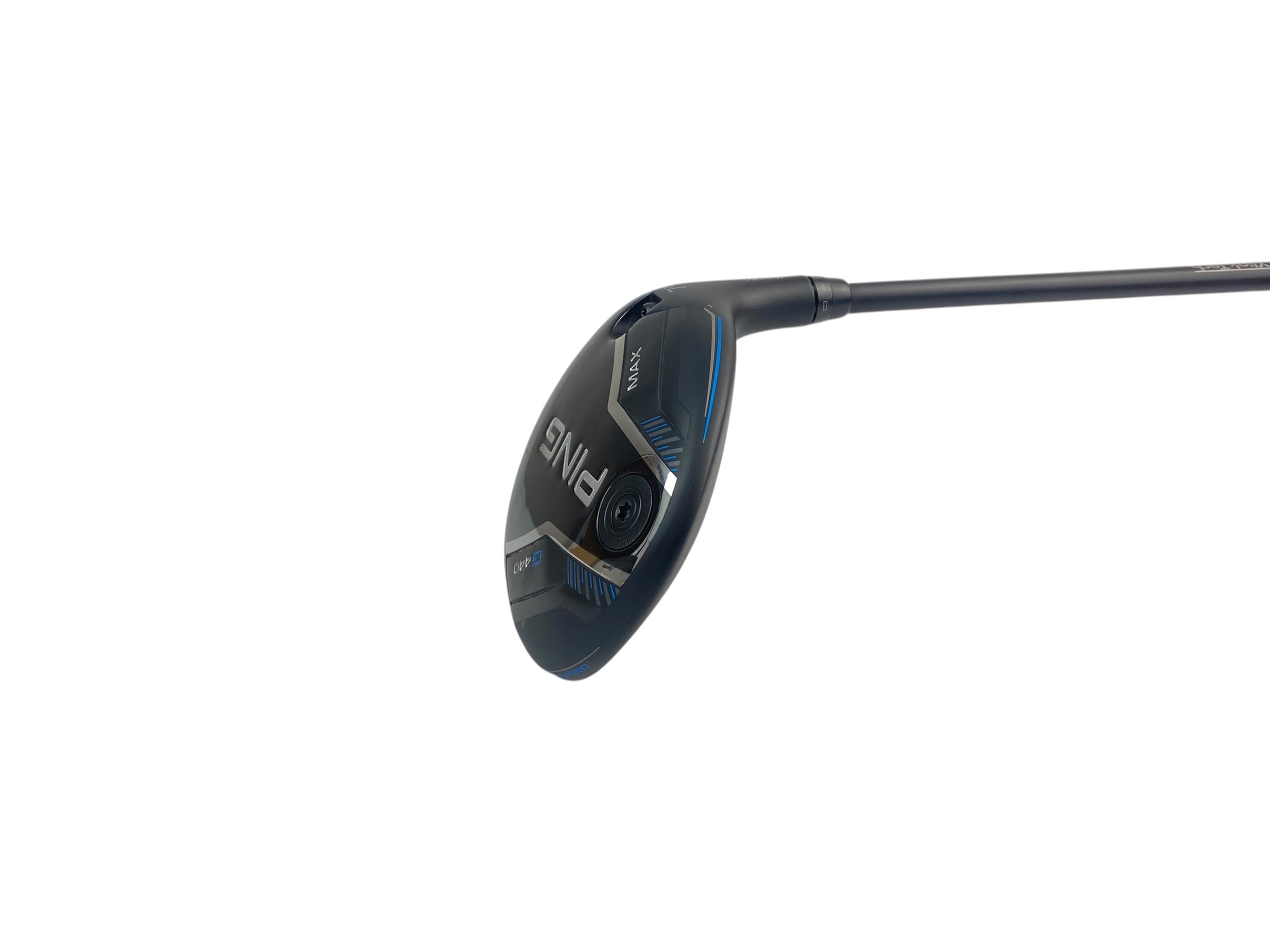 Ping G440 Max 7 Wood / 21 Degree / Stiff Flex