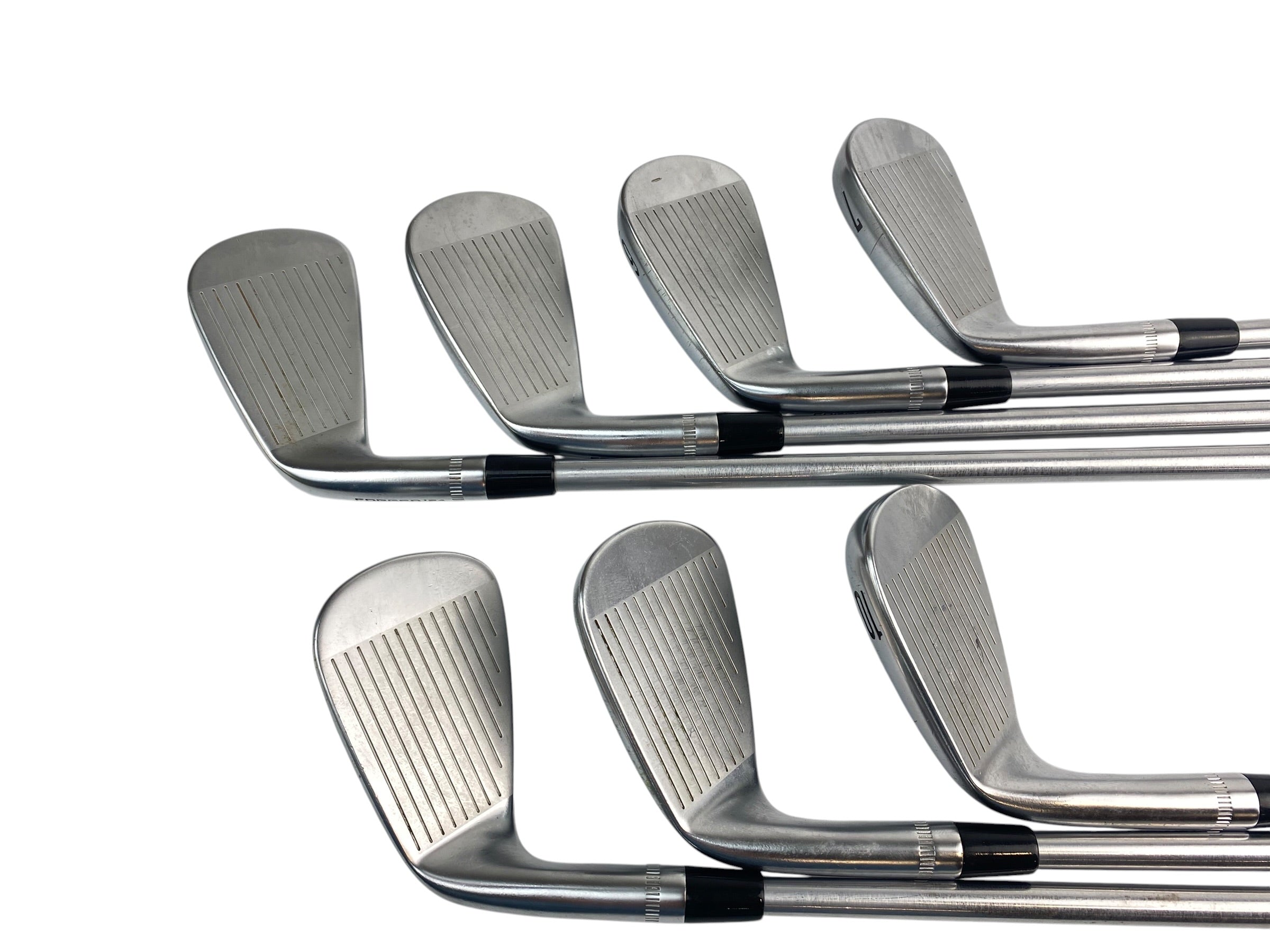 Callaway Apex CB 24 Irons / 4-PW / Stiff Flex