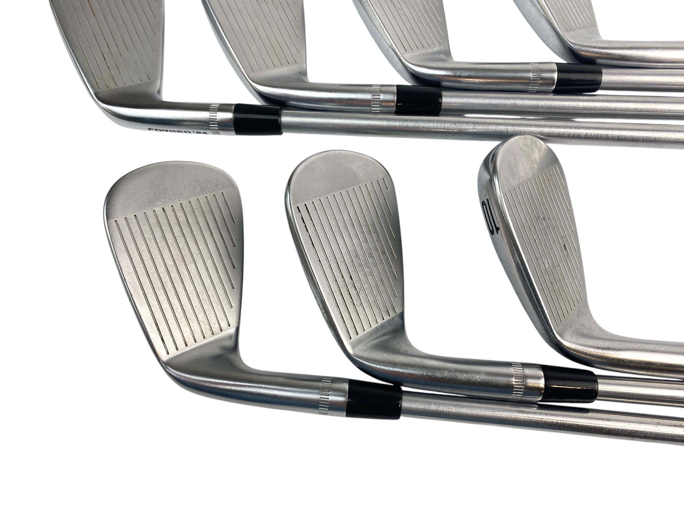 Callaway Apex CB 24 Irons / 4-PW / Stiff Flex