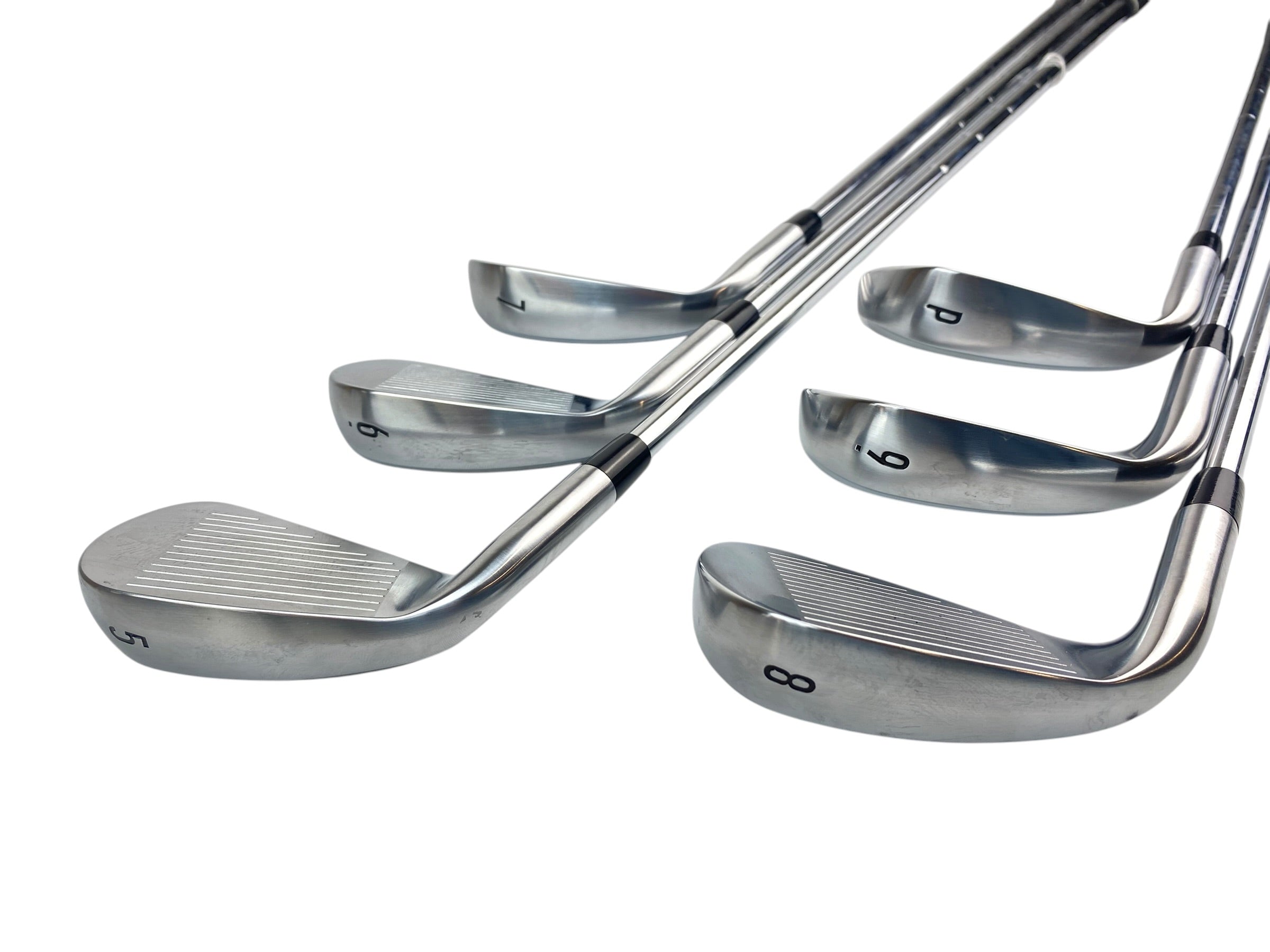 Callaway Quantum Max OS Irons / 5-PW / Regular Flex