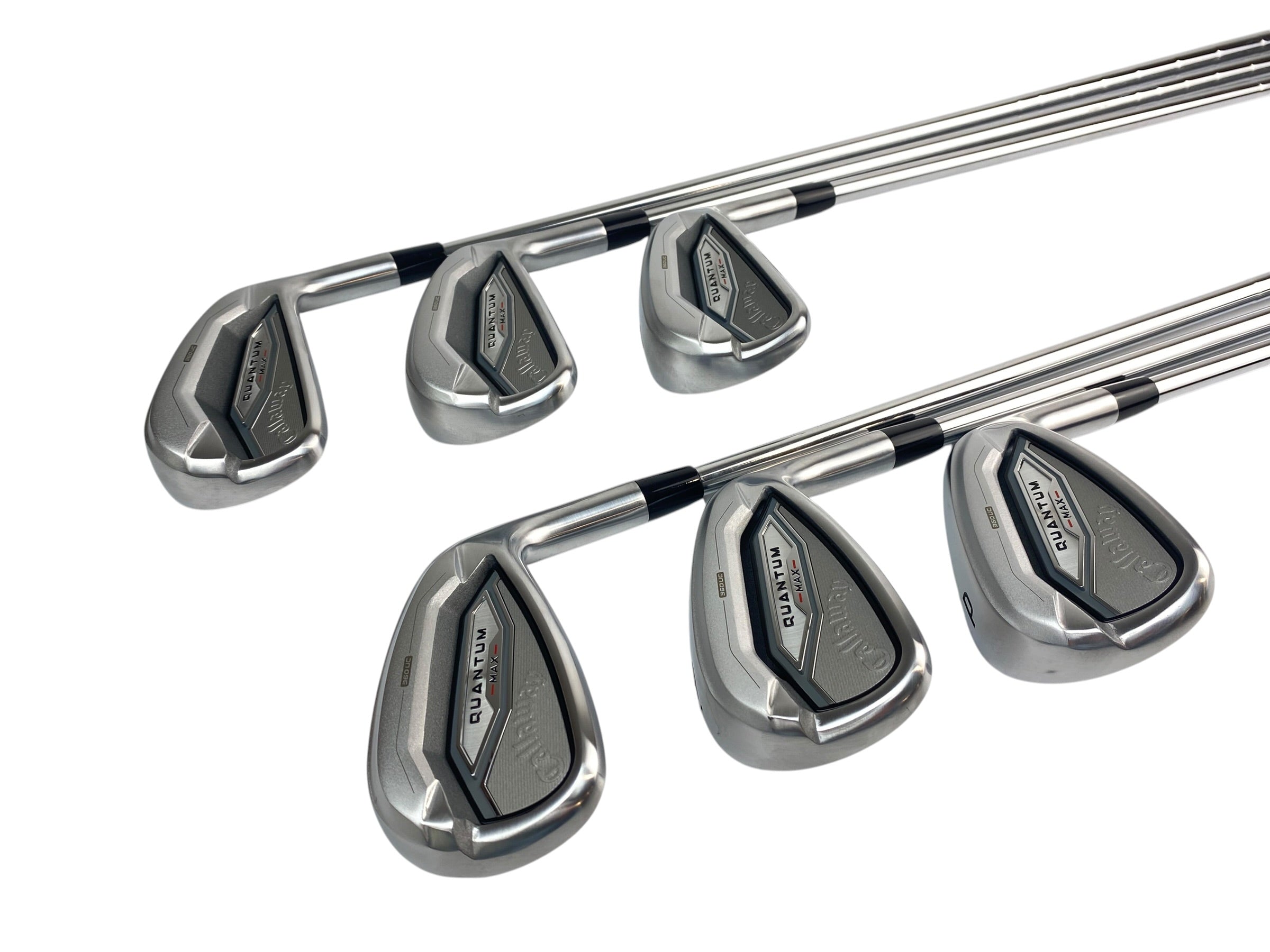 Callaway Quantum Max Irons / 5-PW / Regular Flex