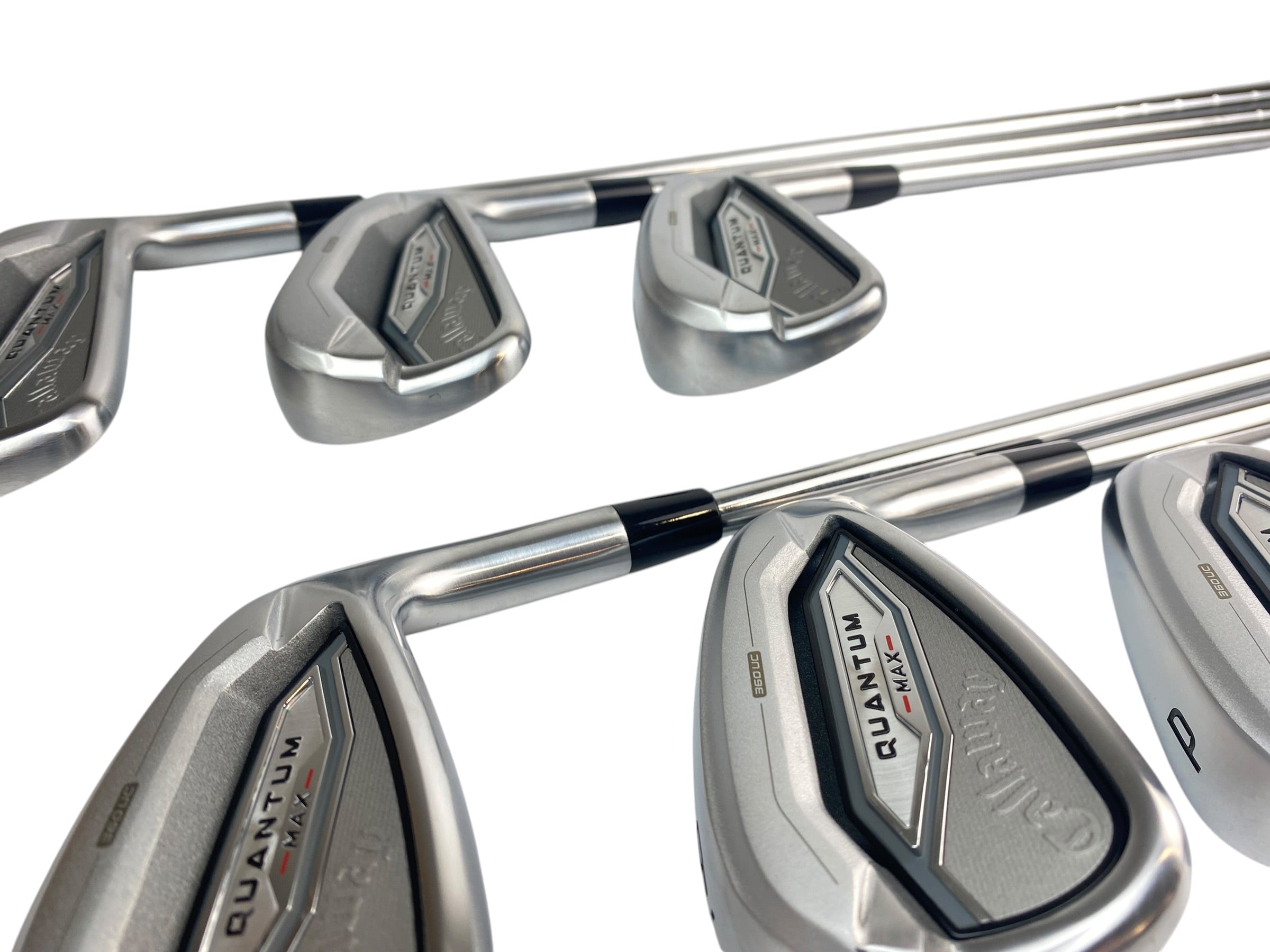 Callaway Quantum Max Irons / 5-PW / Regular Flex