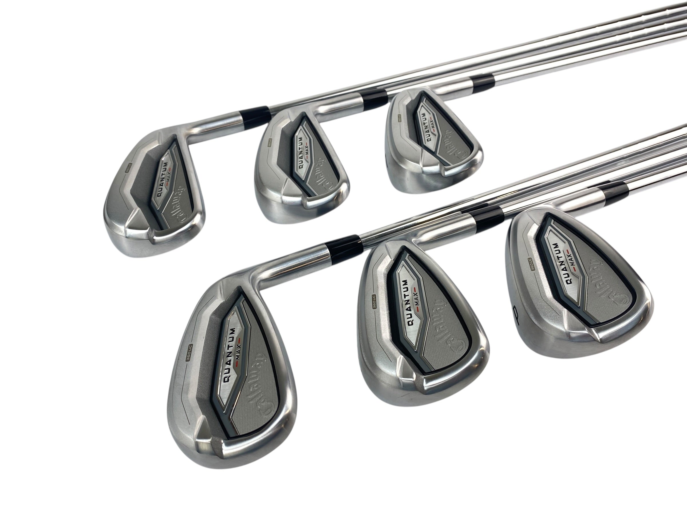 Callaway Quantum Max Irons / 5-PW / Stiff Flex