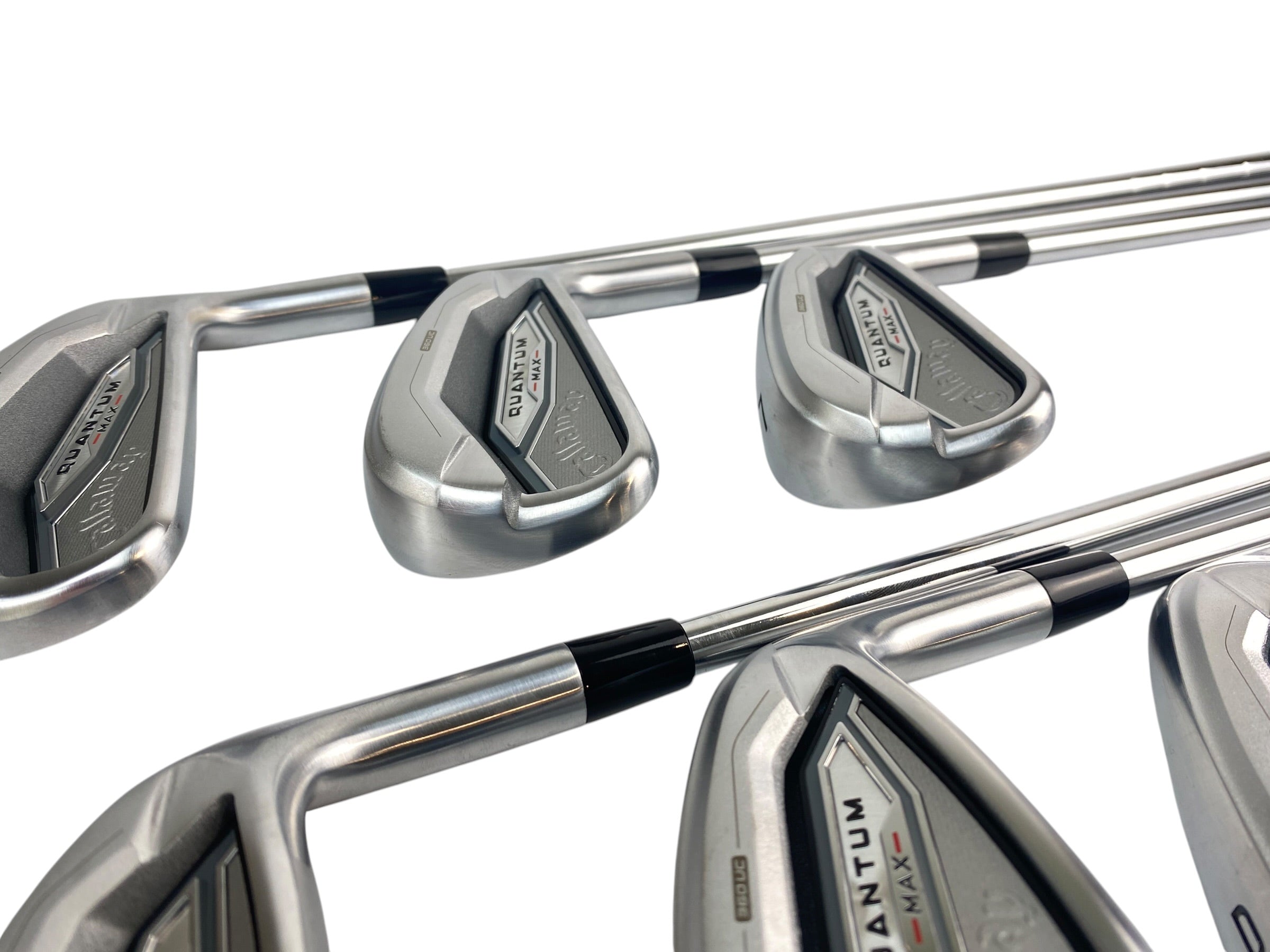 Callaway Quantum Max Irons / 5-PW / Stiff Flex