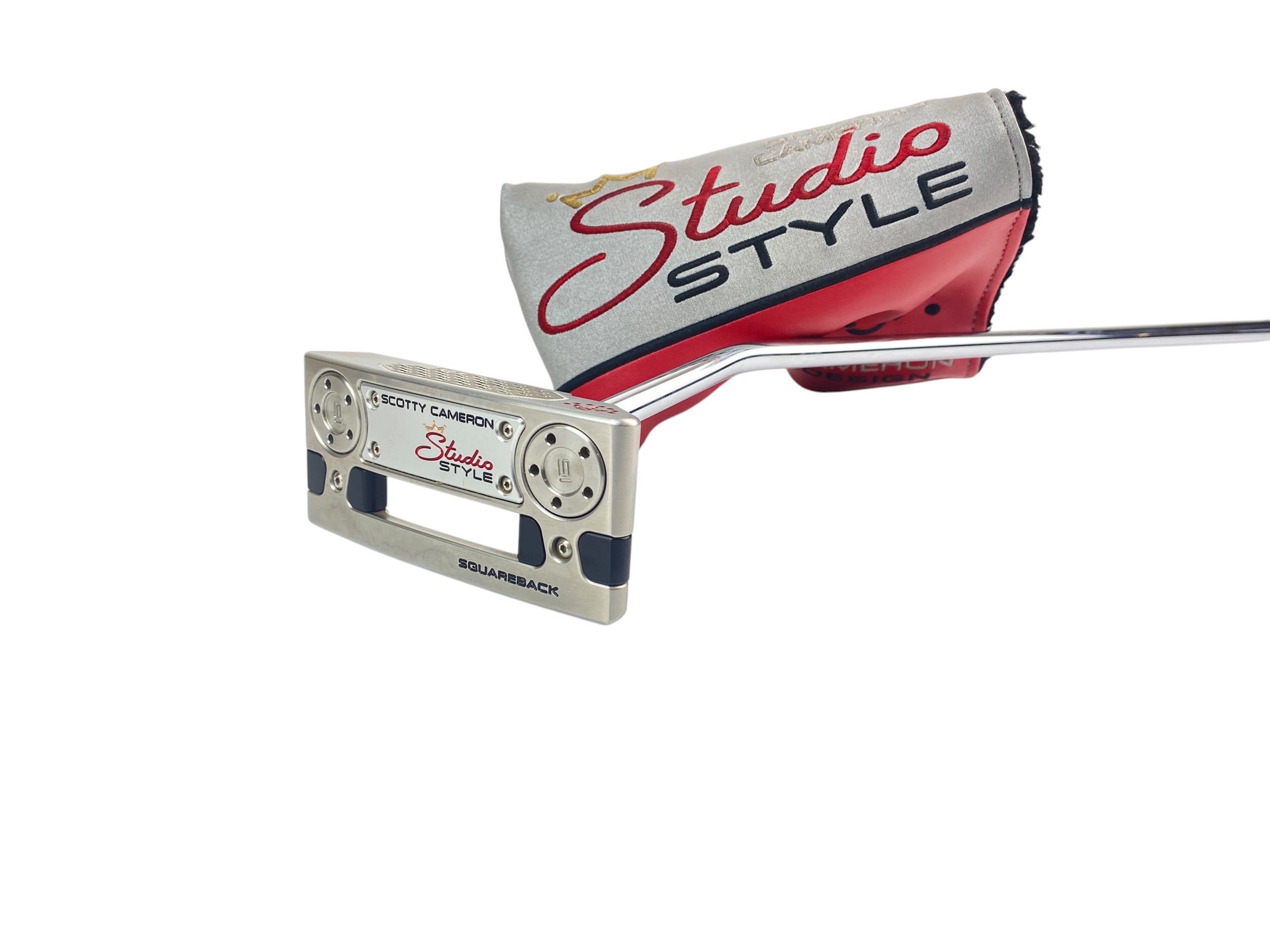 Scotty Cameron Studio Style Squareback Putter / 34 Inch