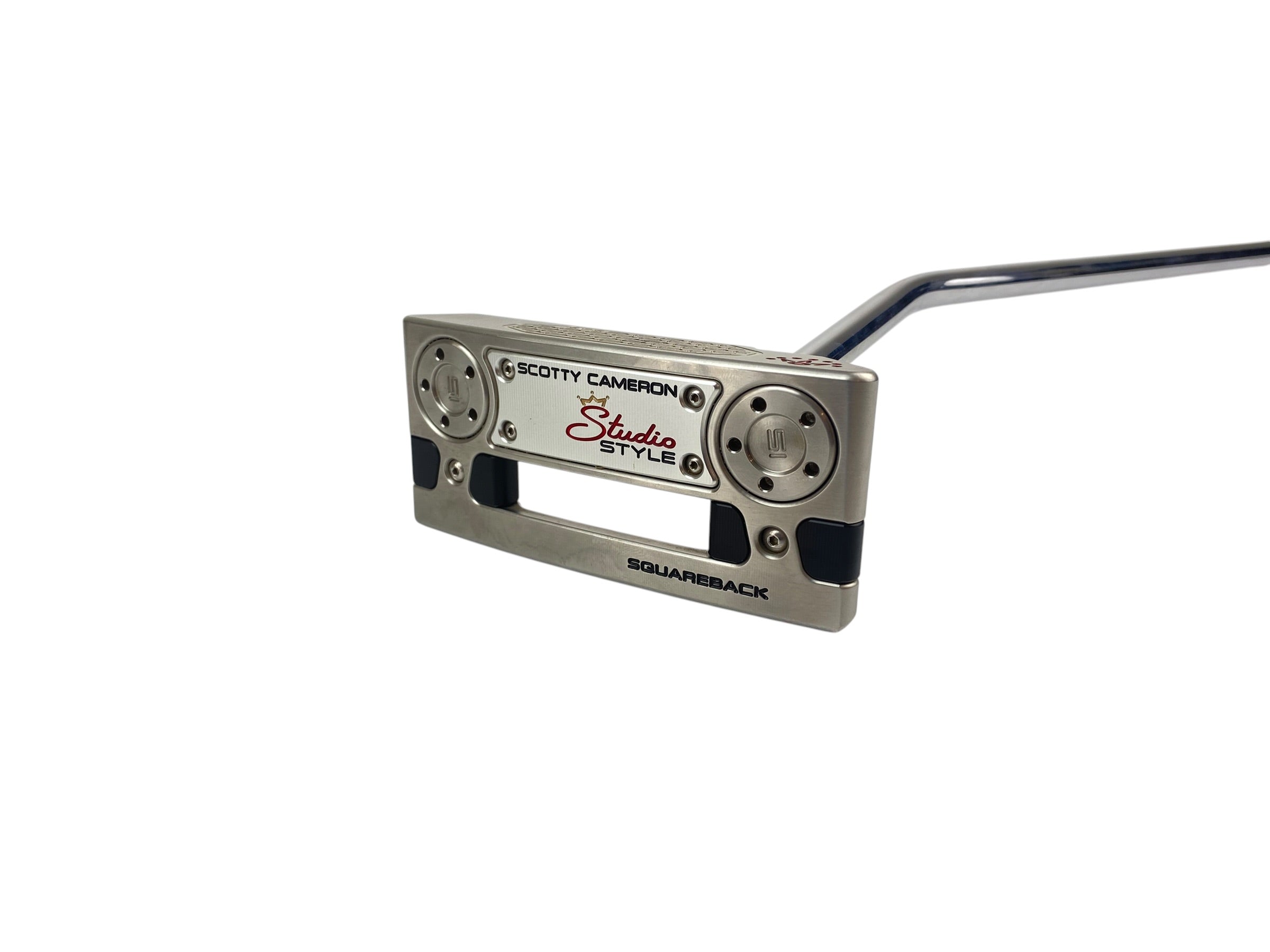 Scotty Cameron Studio Style Squareback Putter / 34 Inch
