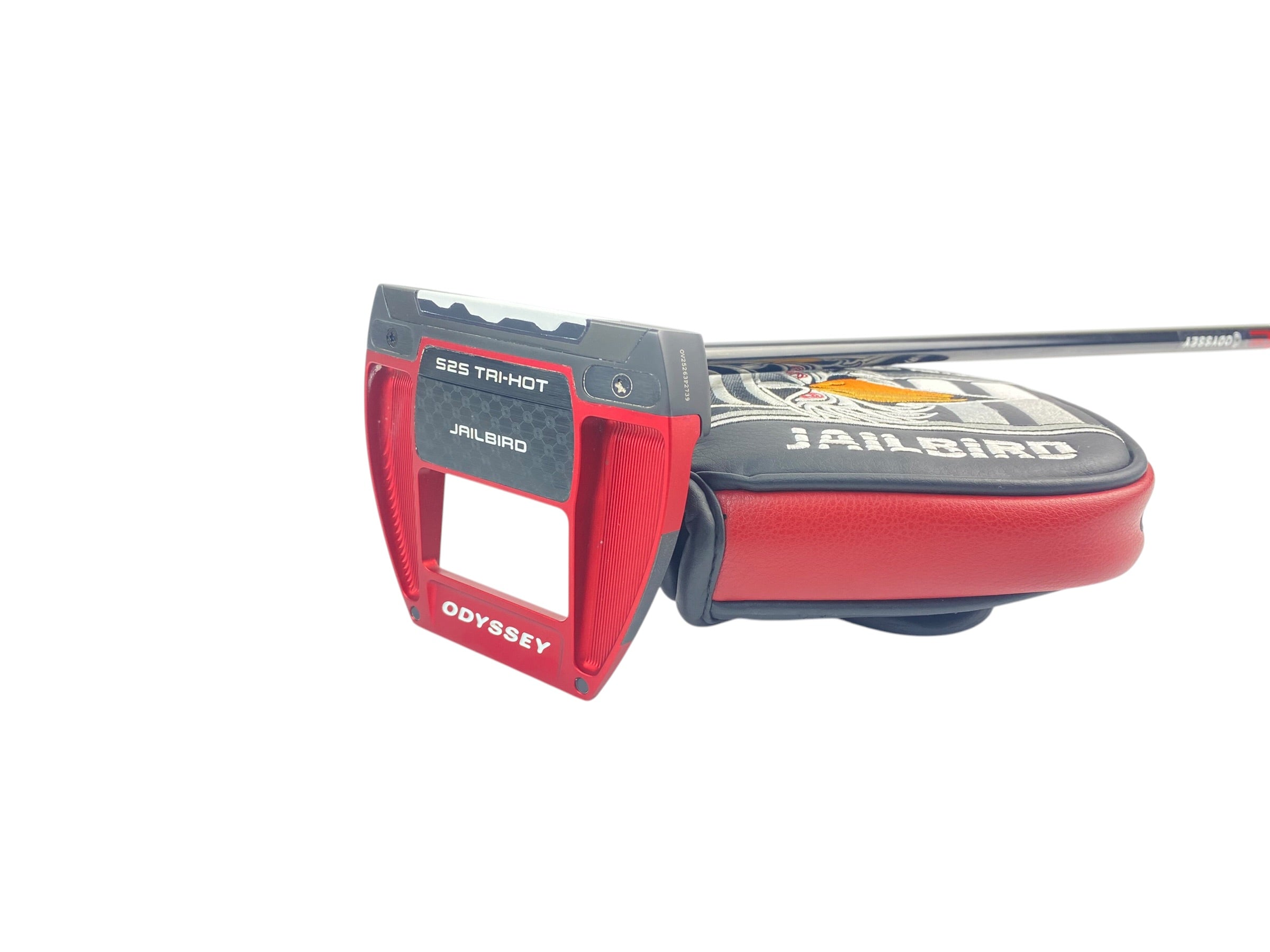 Odyssey S2S Tri-Hot Jailbird Putter / 34 Inch