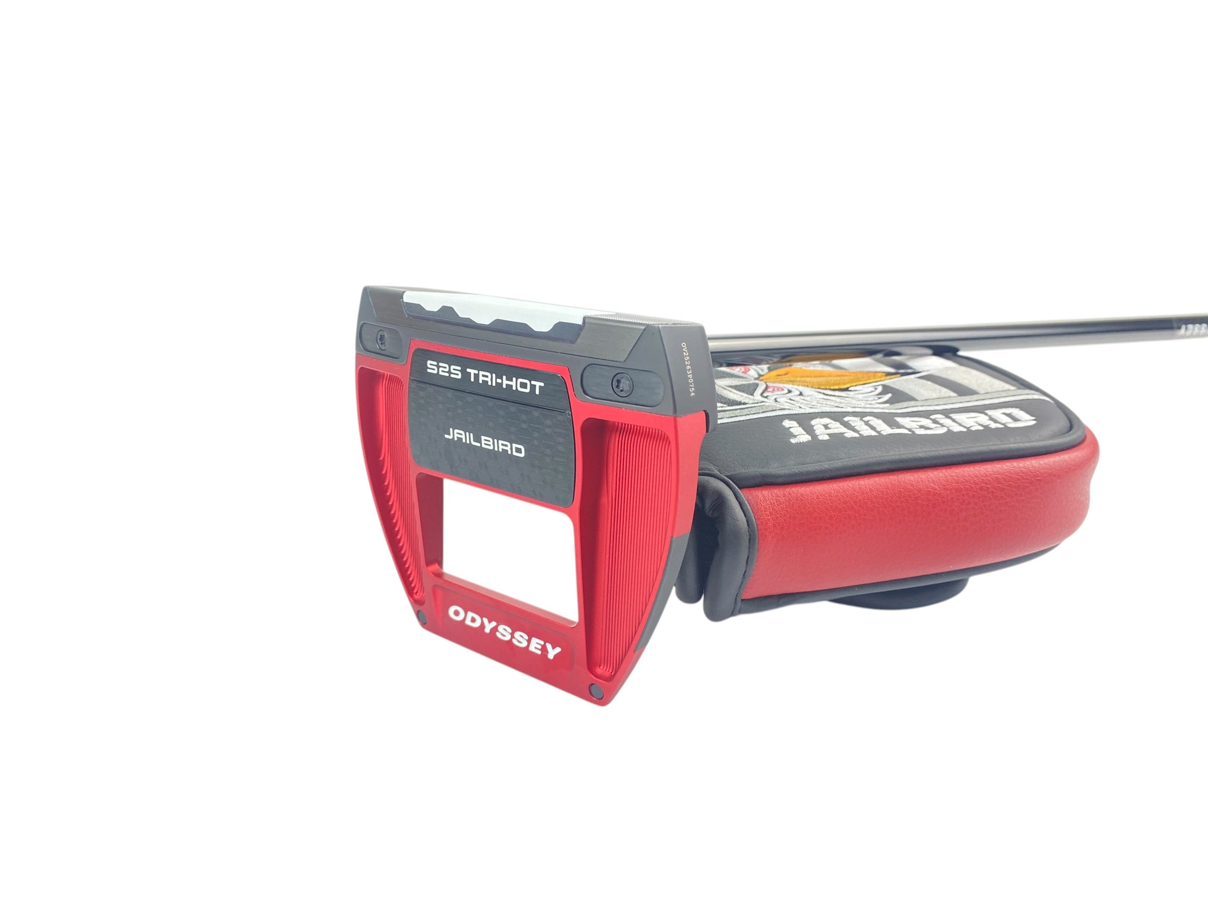 Odyssey S2S Tri-Hot Jailbird Putter / 34 Inch