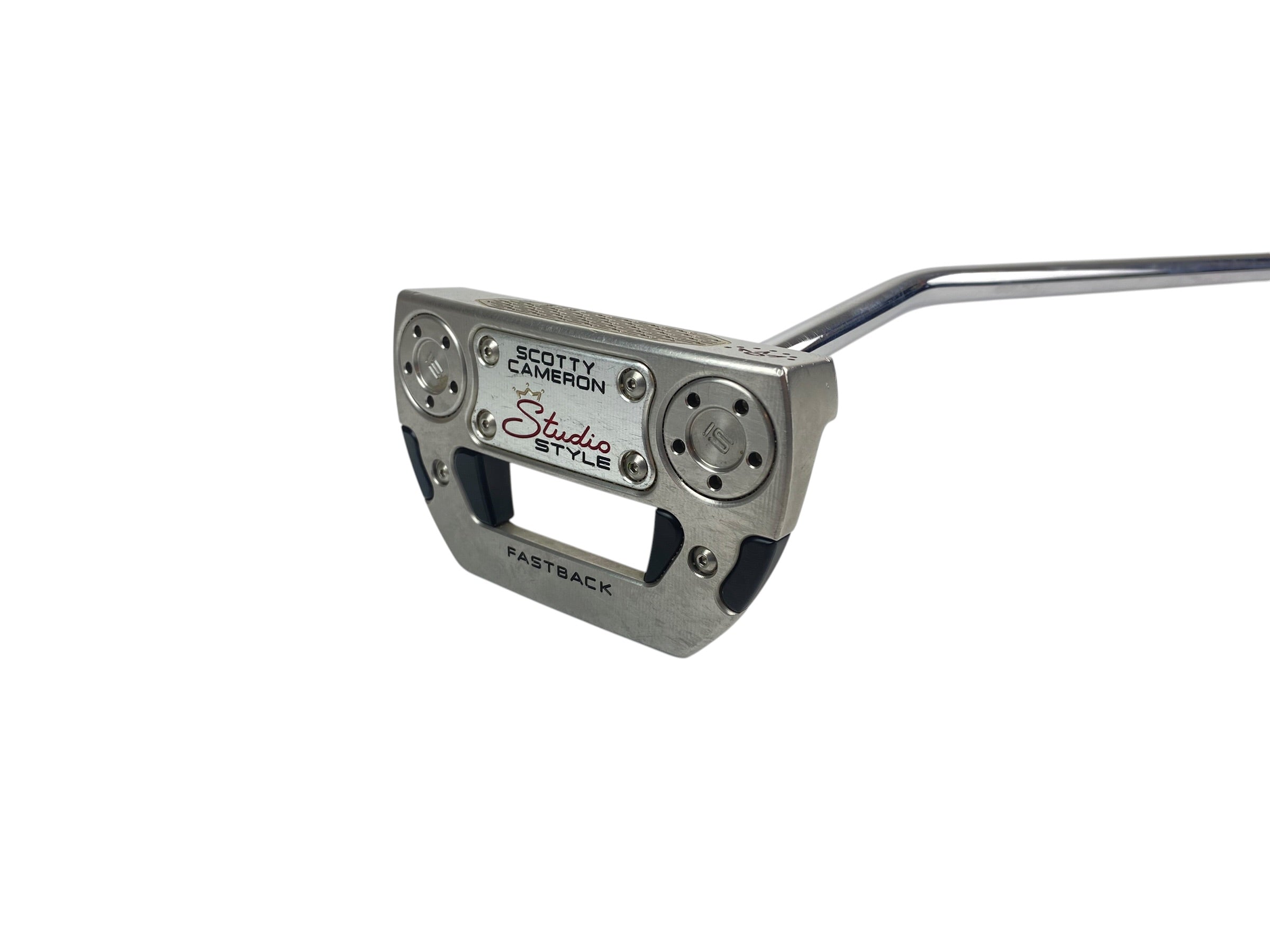 Scotty Cameron Studio Style Fastback 2025 Putter / 34 Inch