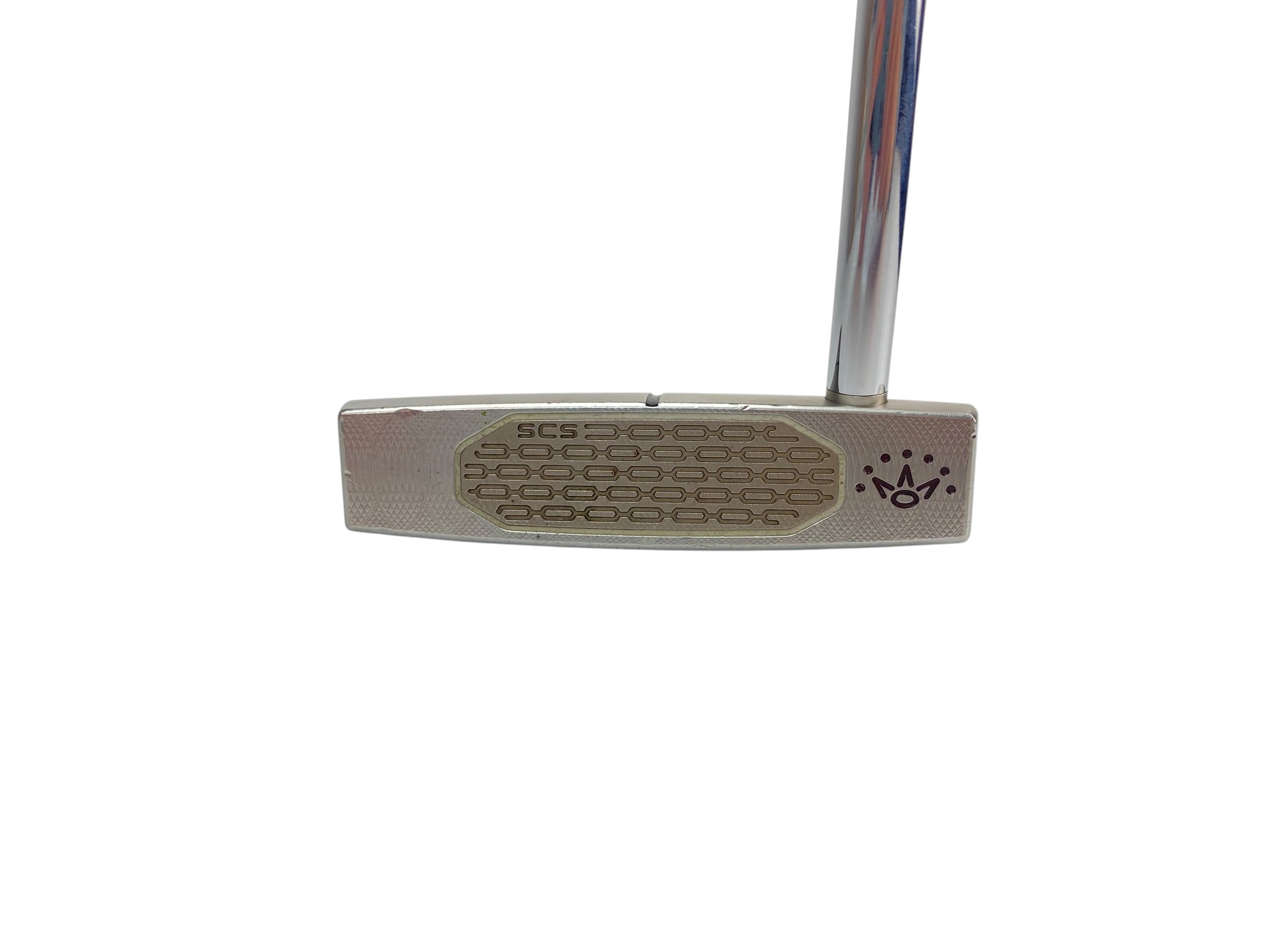Scotty Cameron Studio Style Fastback 2025 Putter / 34 Inch