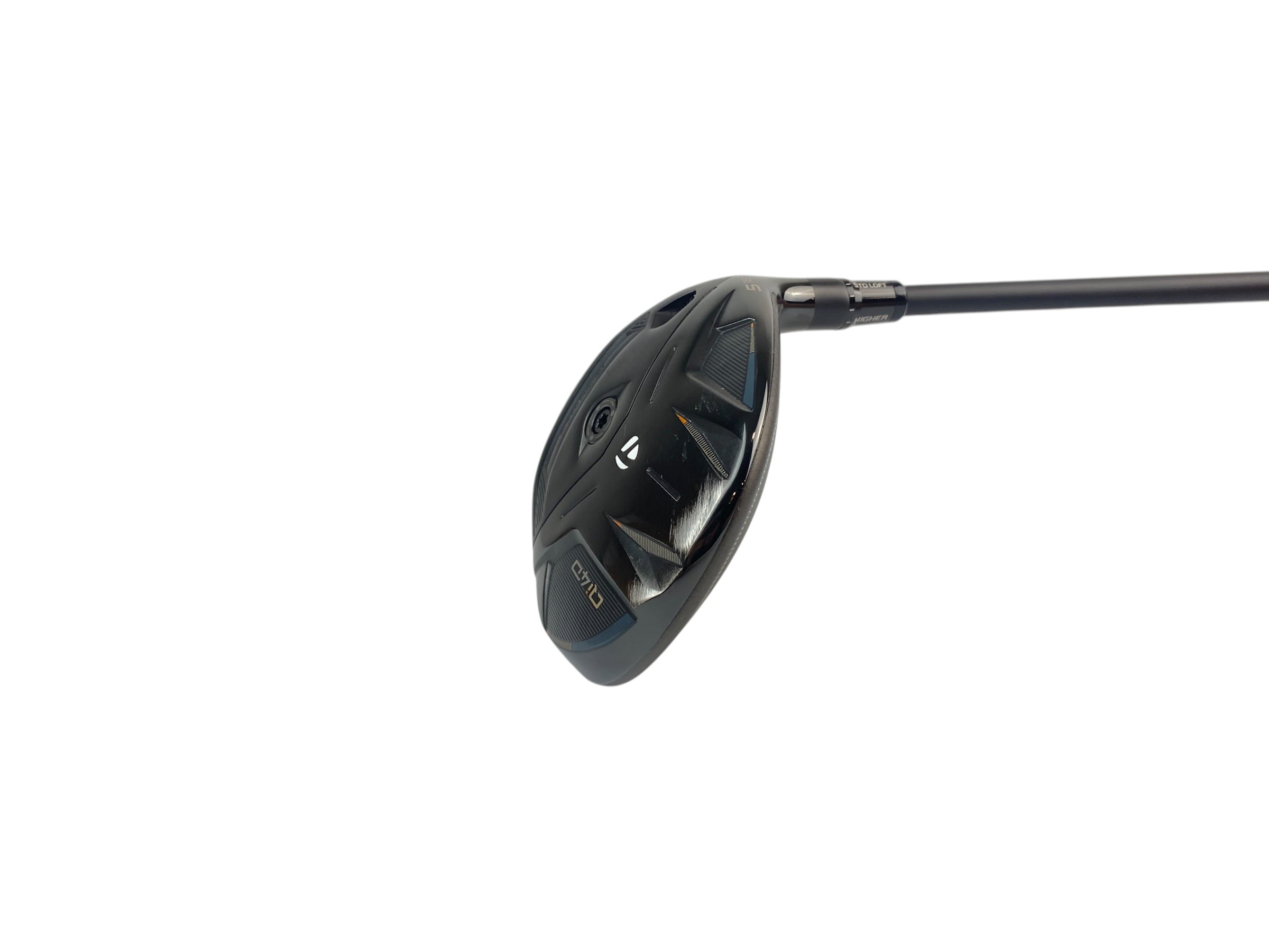 Taylormade Qi4D 5 Wood / 18 Degree / Extra Stiff Flex