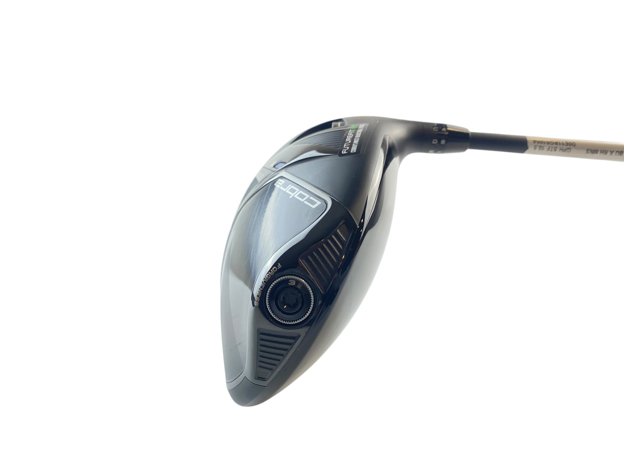 Cobra OPTM X Driver / 10.5 Degree / Stiff Flex