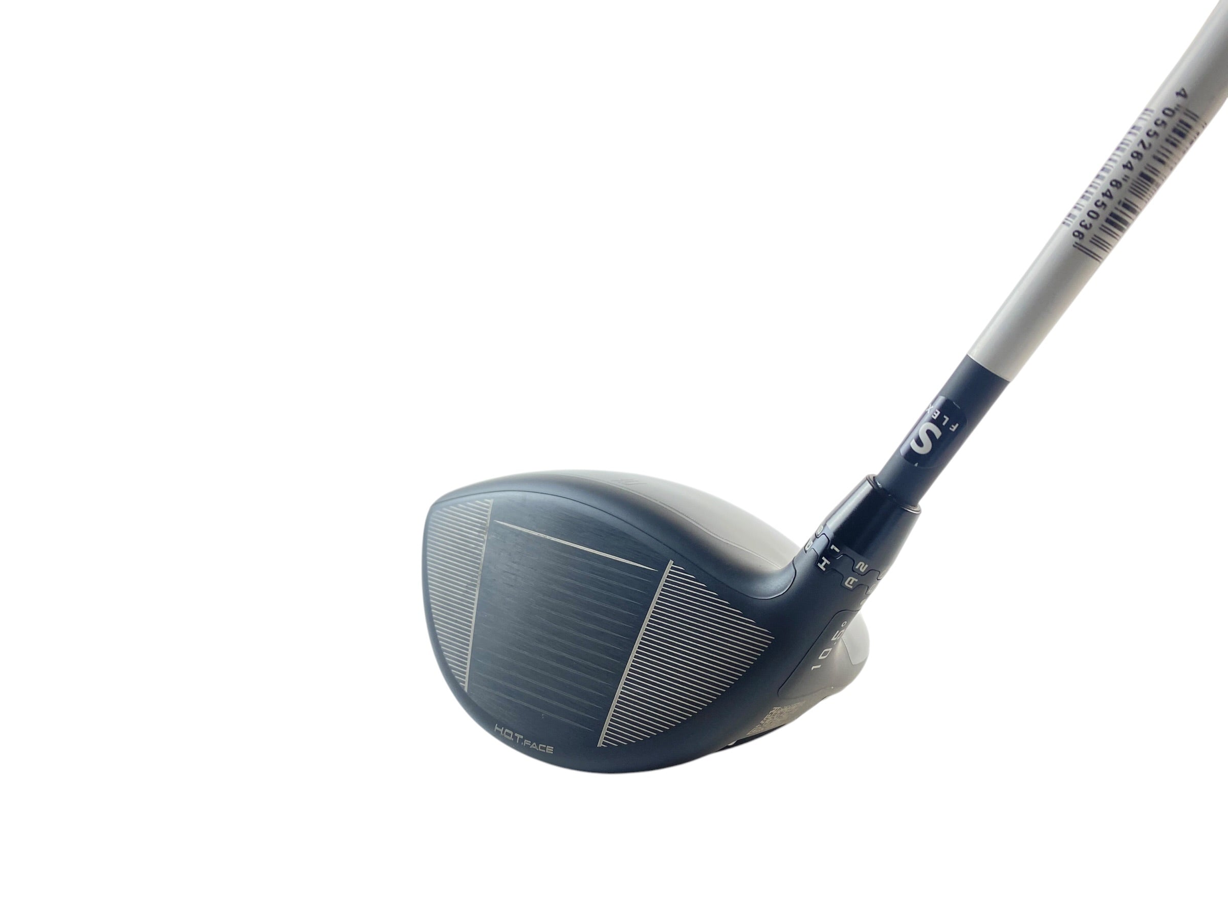 Cobra OPTM X Driver / 10.5 Degree / Stiff Flex