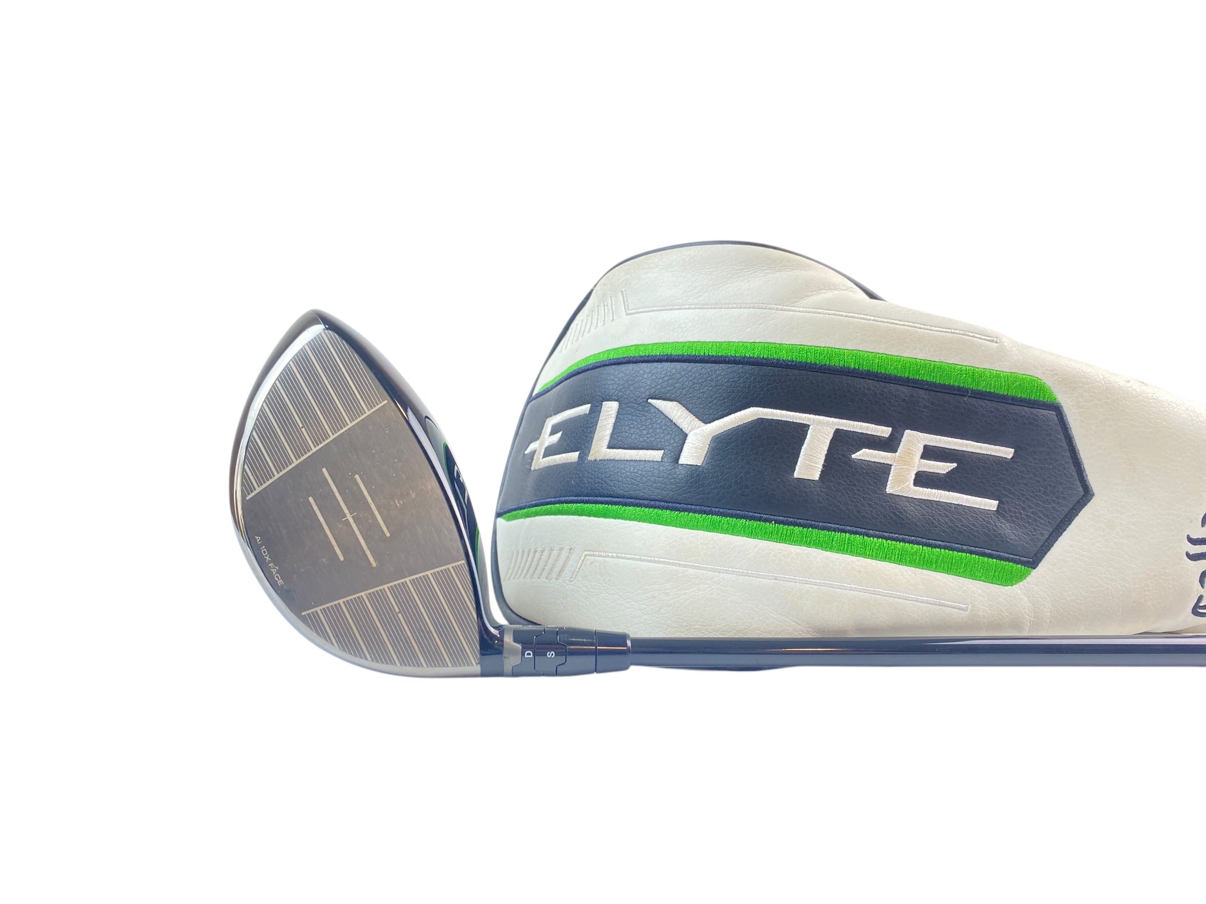 Callaway Elyte Triple Diamond Driver / 9 Degree / Stiff Flex