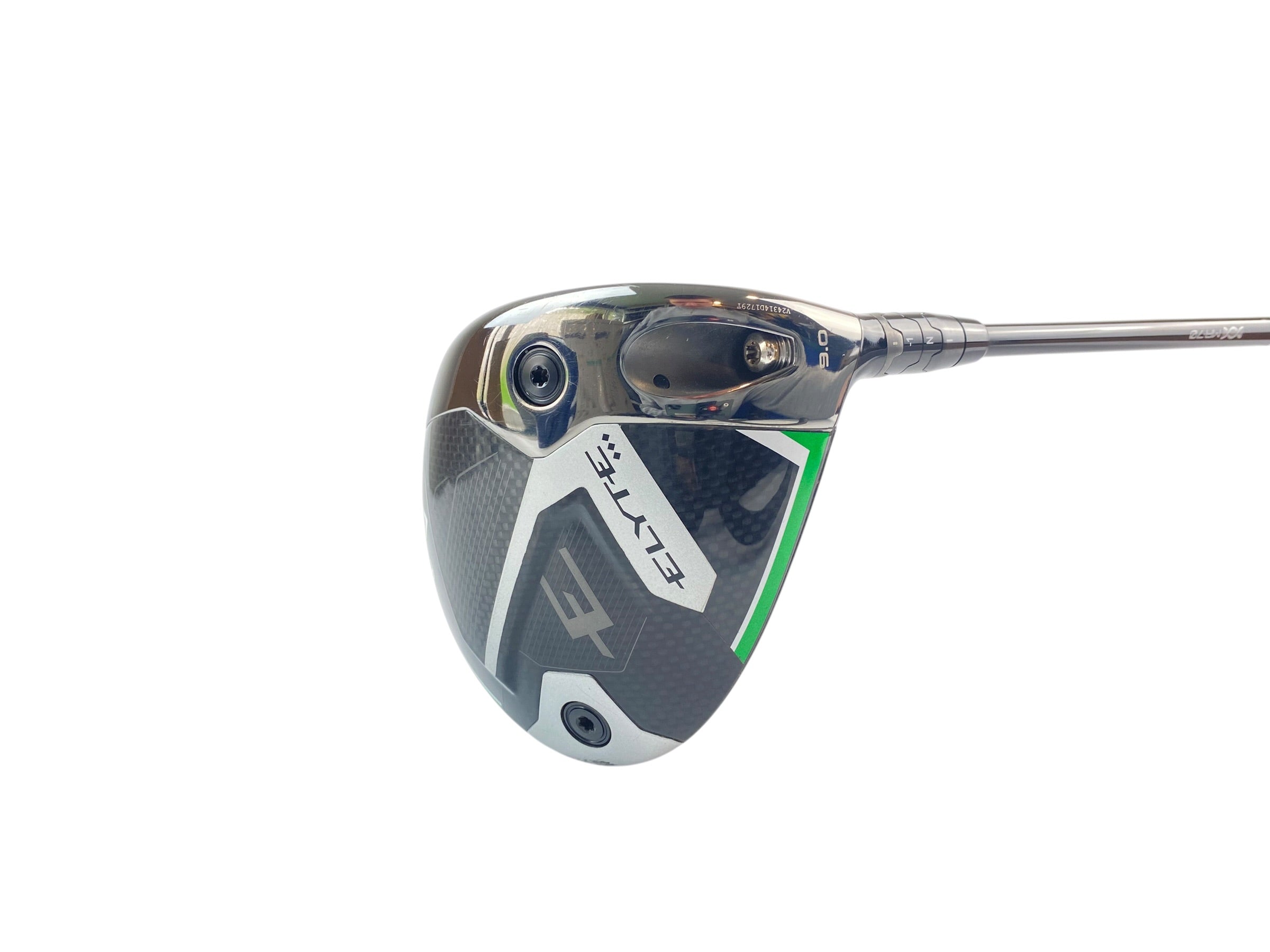 Callaway Elyte Triple Diamond Driver / 9 Degree / Stiff Flex