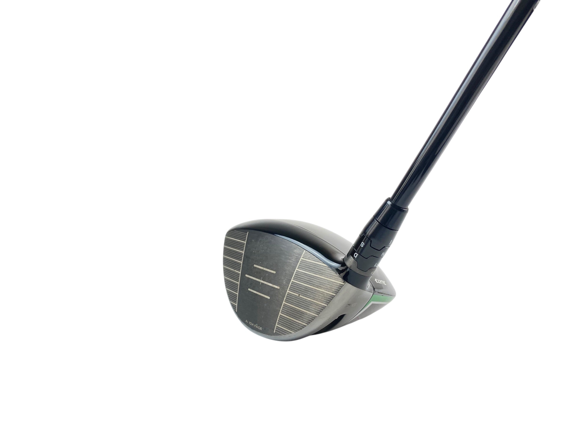 Callaway Elyte Triple Diamond Driver / 9 Degree / Stiff Flex