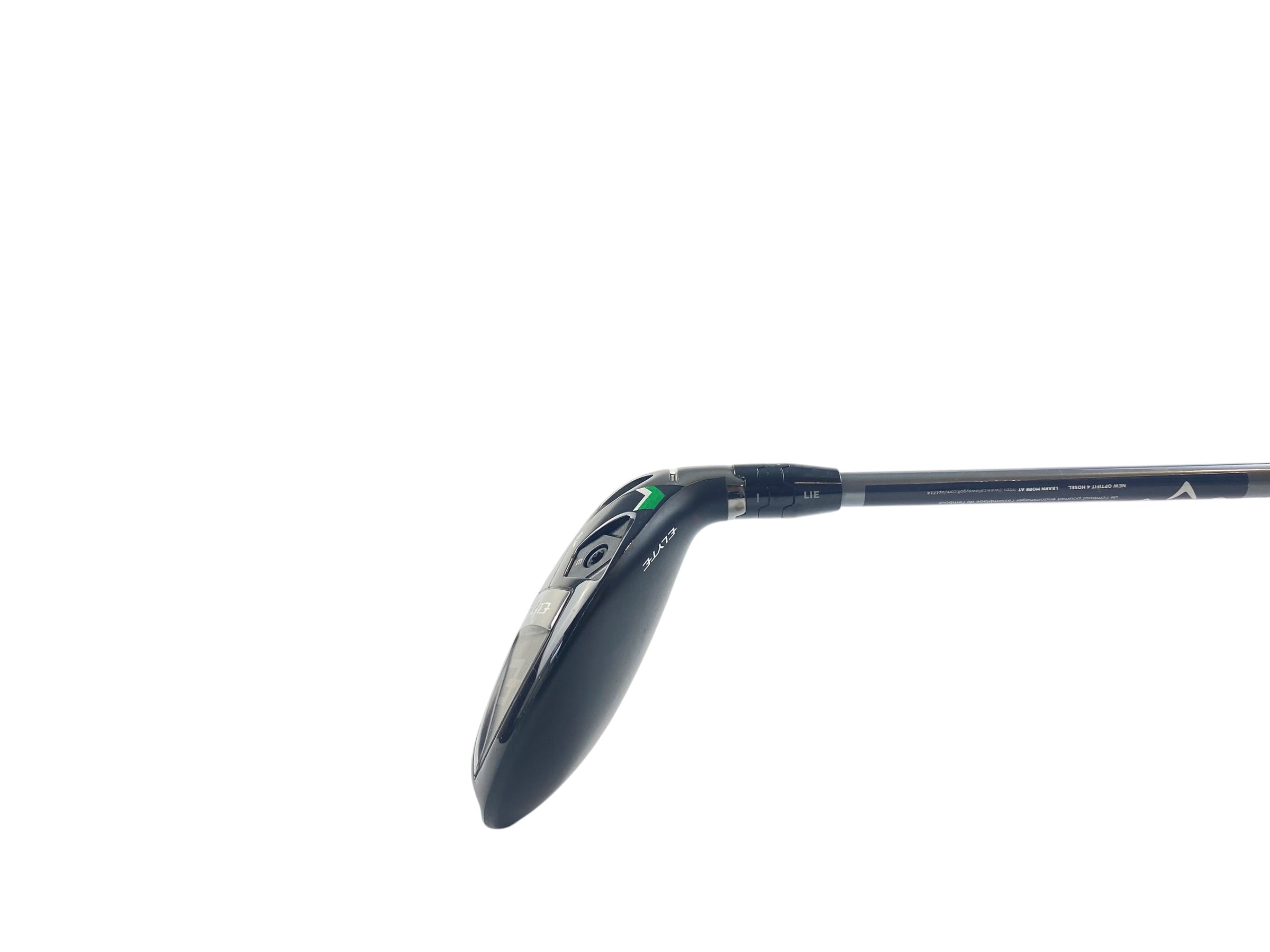 Callaway Elyte 4 Hybrid / 22 Degree / Stiff Flex