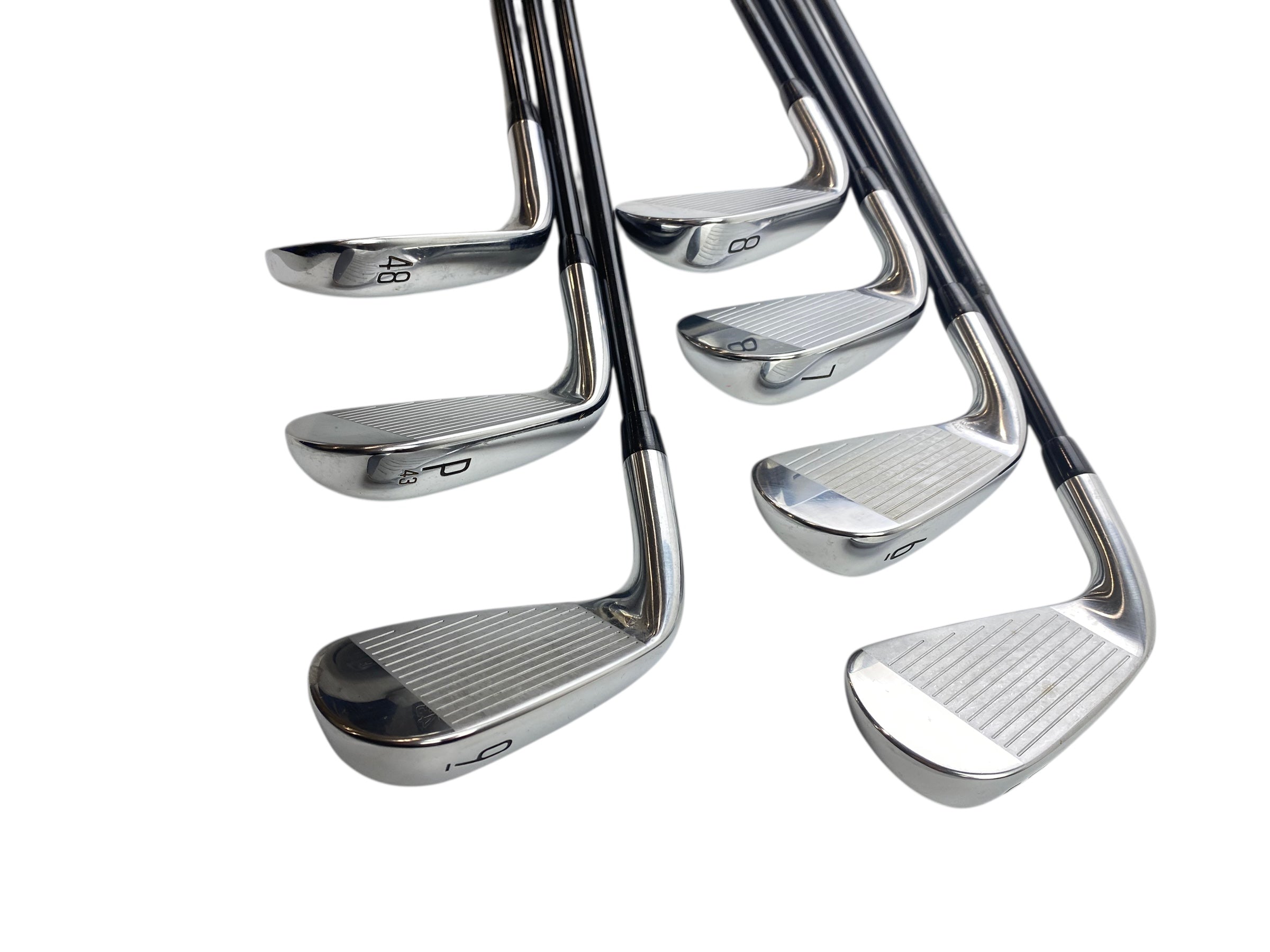 Titleist T350 Irons / 5-GW / Regular Flex
