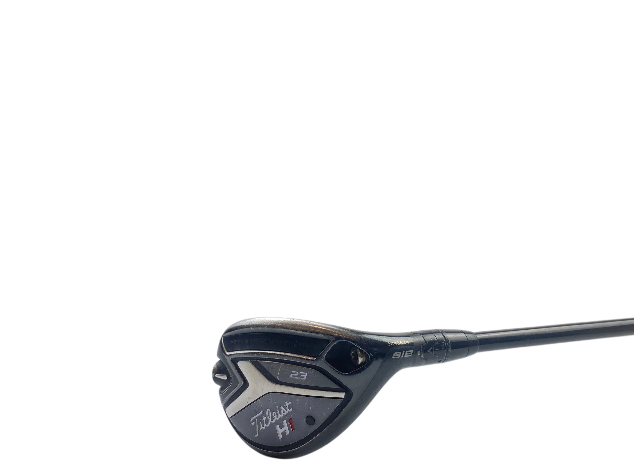 Titleist 818 H1 4 Hybrid / 23 Degree / Regular Flex