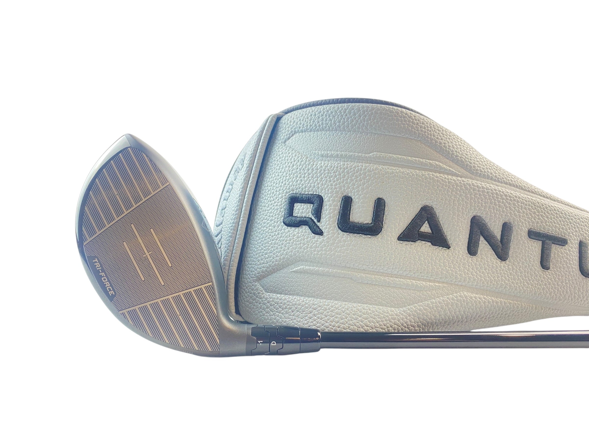 Callaway Quantum Max D Driver / 9 Degree / Stiff Flex
