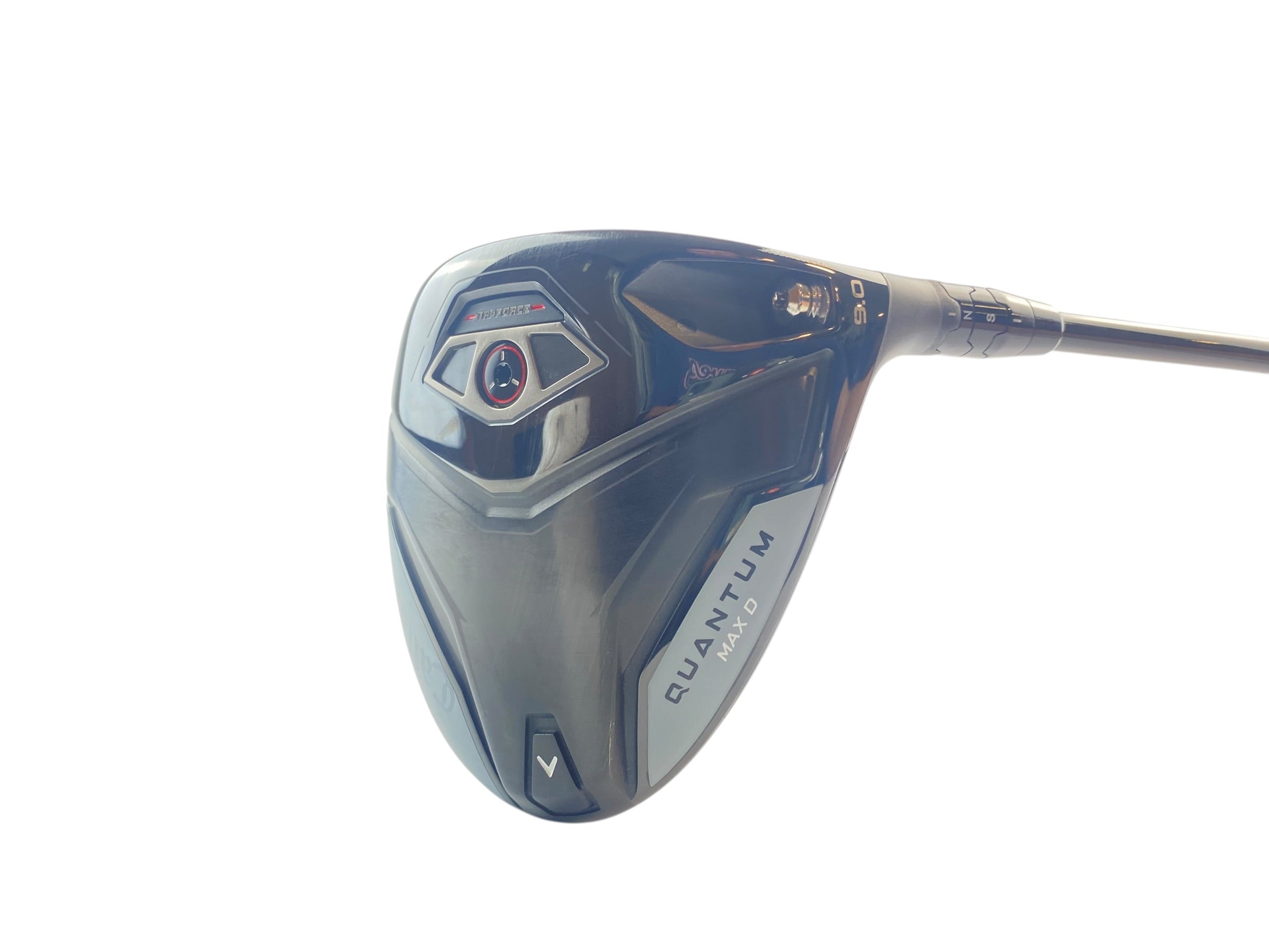 Callaway Quantum Max D Driver / 9 Degree / Stiff Flex