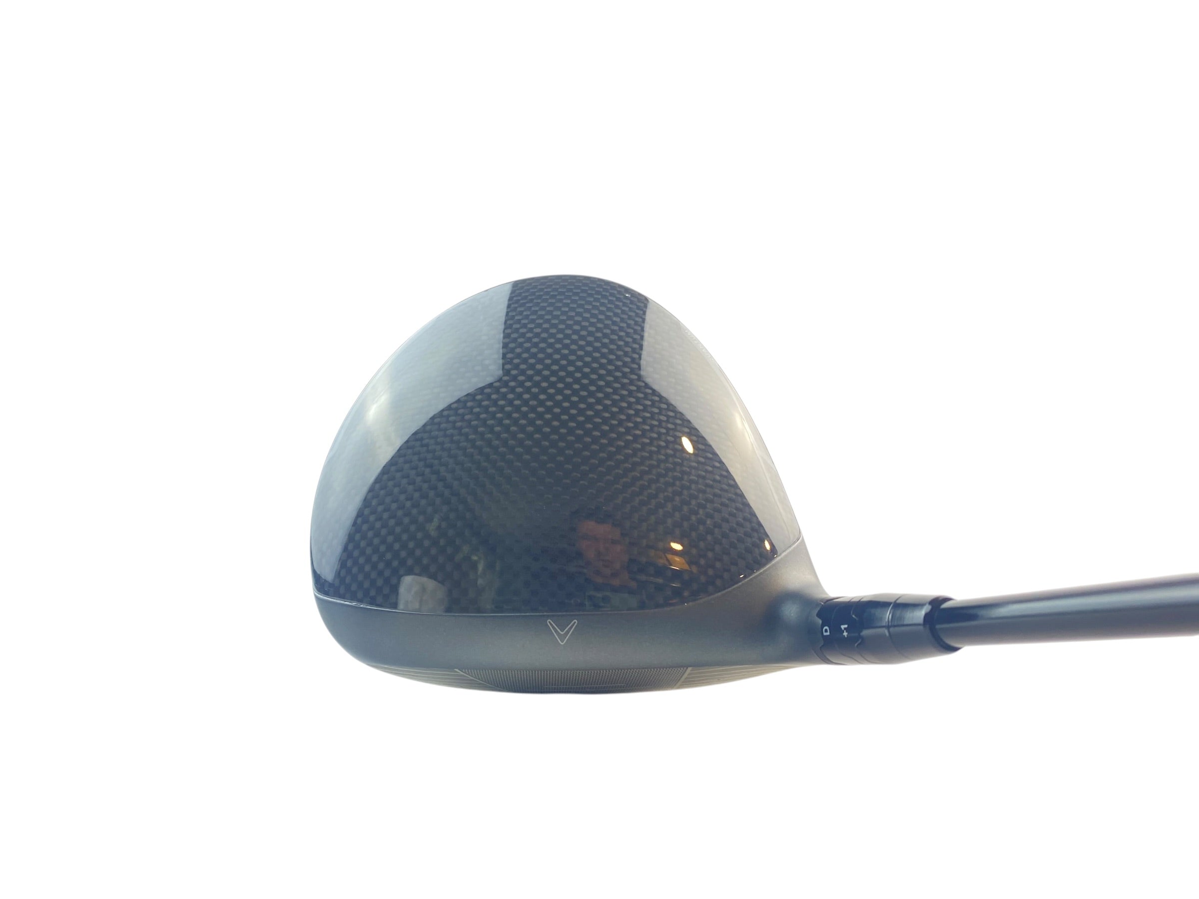 Callaway Quantum Max D Driver / 9 Degree / Stiff Flex