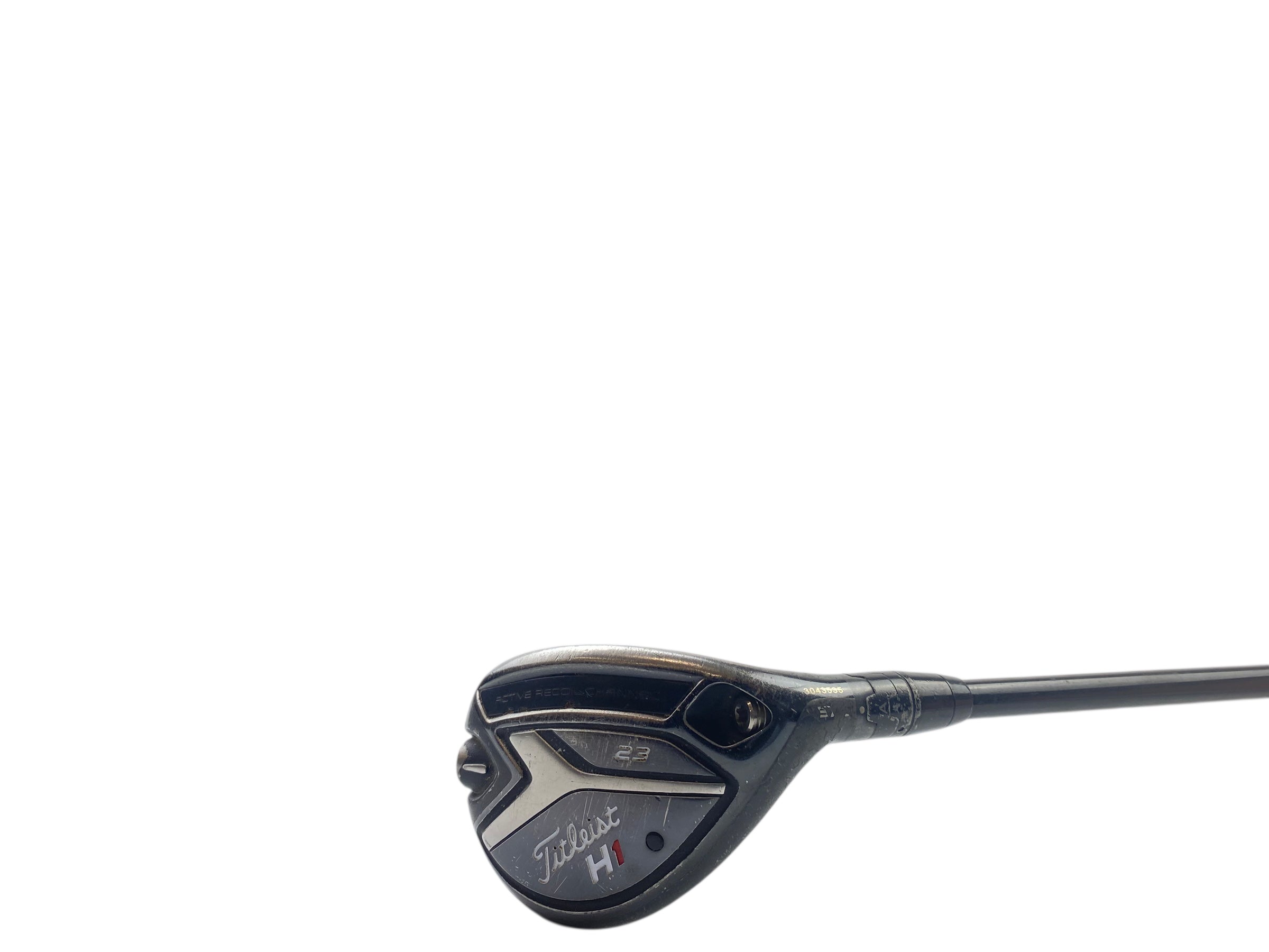 Titleist 818 H1 4 Hybrid / 23 Degree / Regular Flex