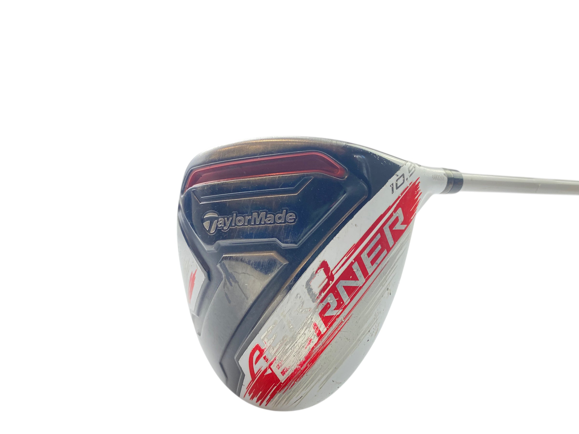 Taylormade Aeroburner Driver / 10.5 Degree / Ladies Flex