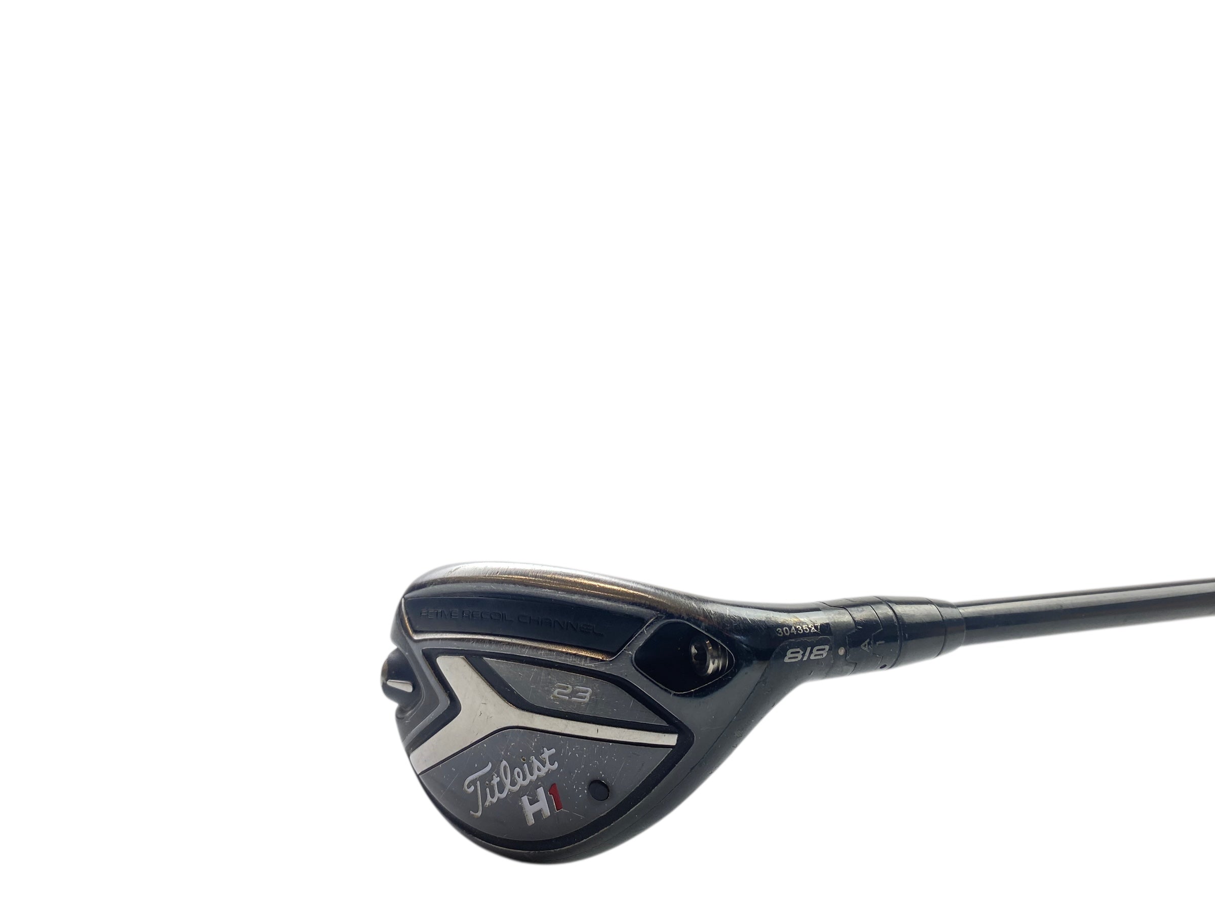 Titleist 818 H1 4 Hybrid / 23 Degree / Regular Flex