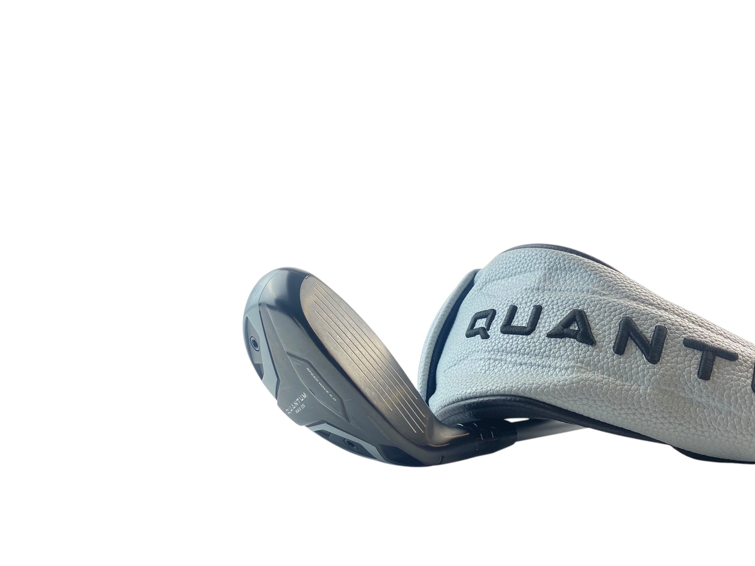 Callaway Quantum Max OS 3 Hybrid / 18 Degree / Stiff Flex