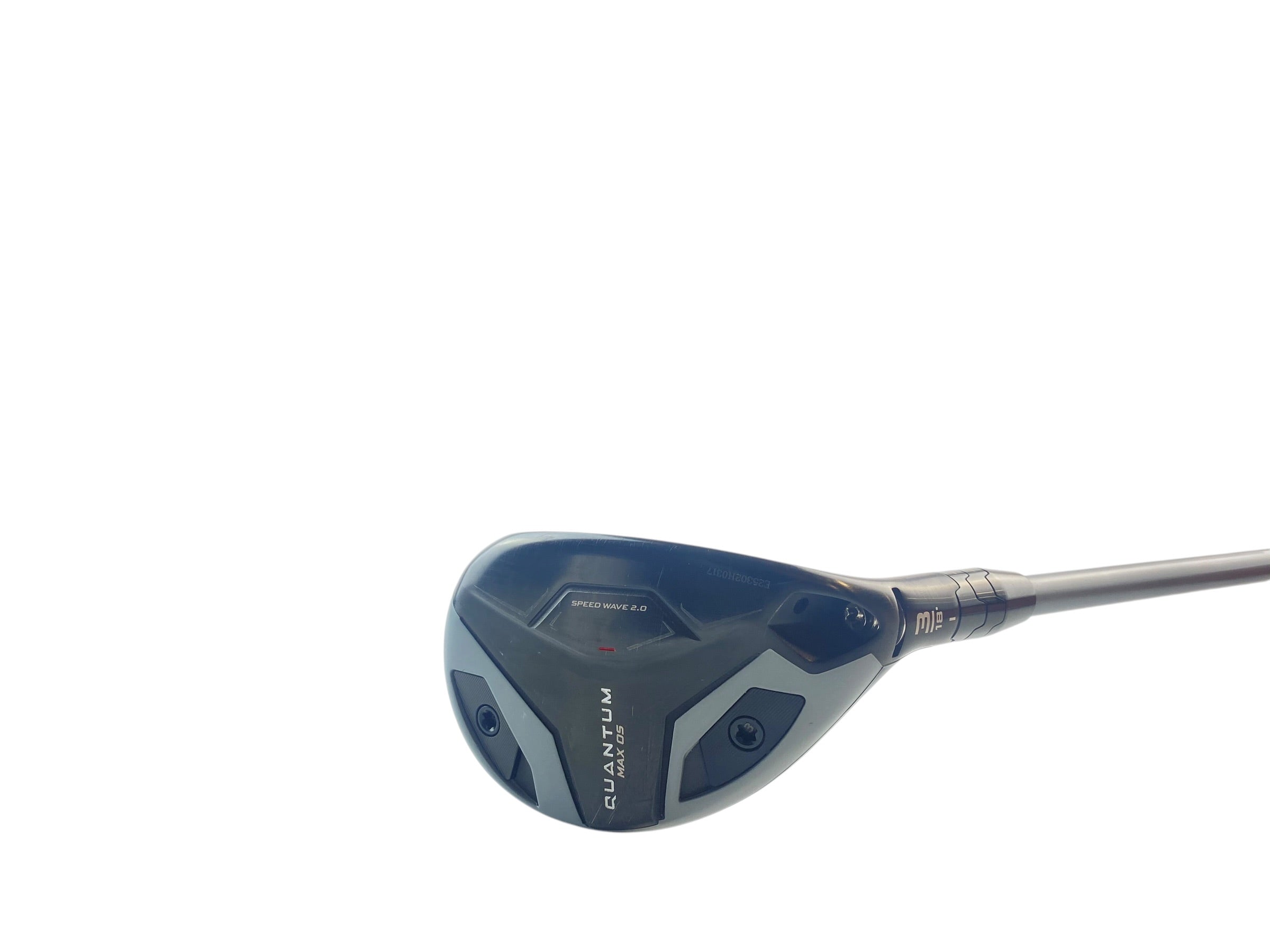 Callaway Quantum Max OS 3 Hybrid / 18 Degree / Stiff Flex