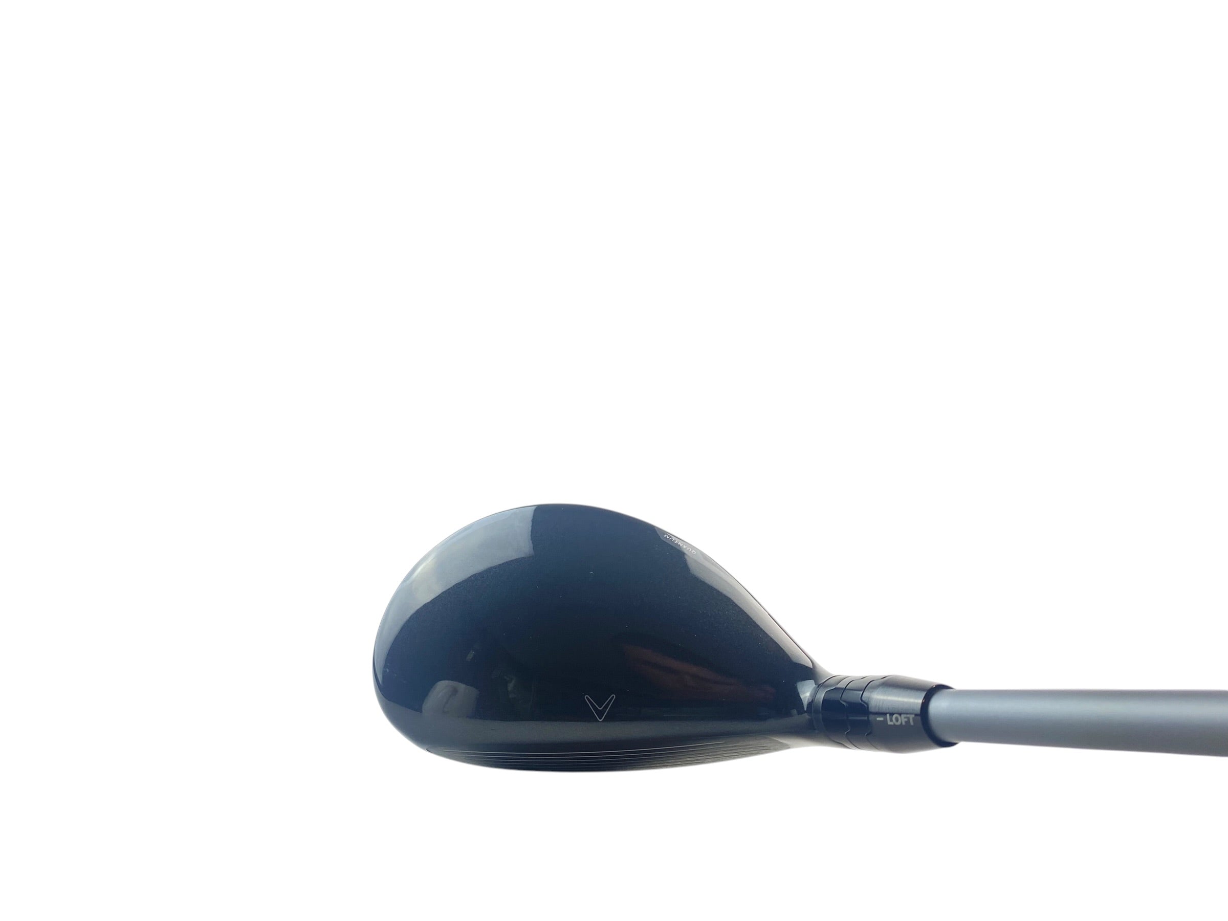 Callaway Quantum Max OS 3 Hybrid / 18 Degree / Stiff Flex