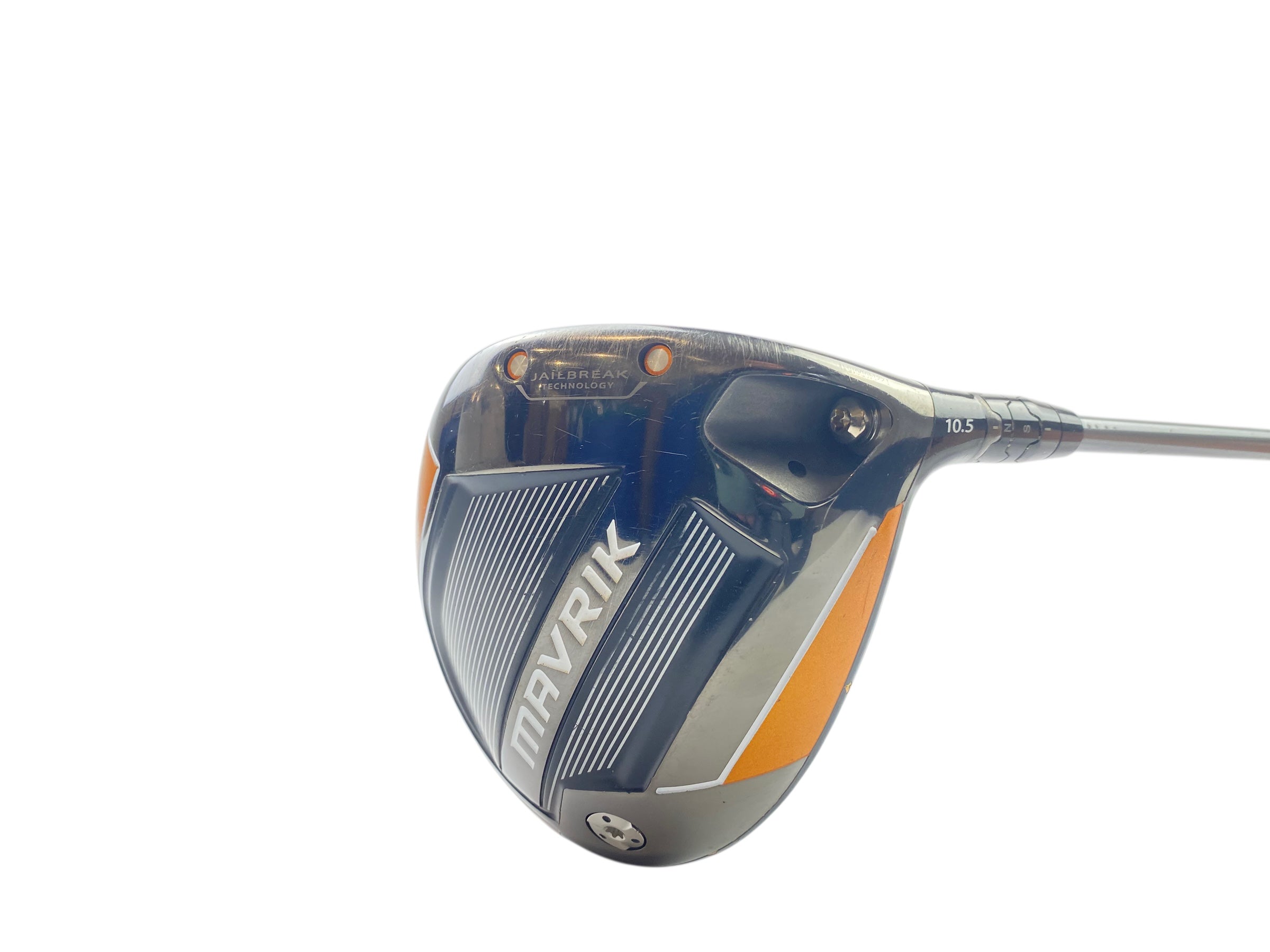 Callaway Mavrik Driver / 10.5 Degree / Regular Flex