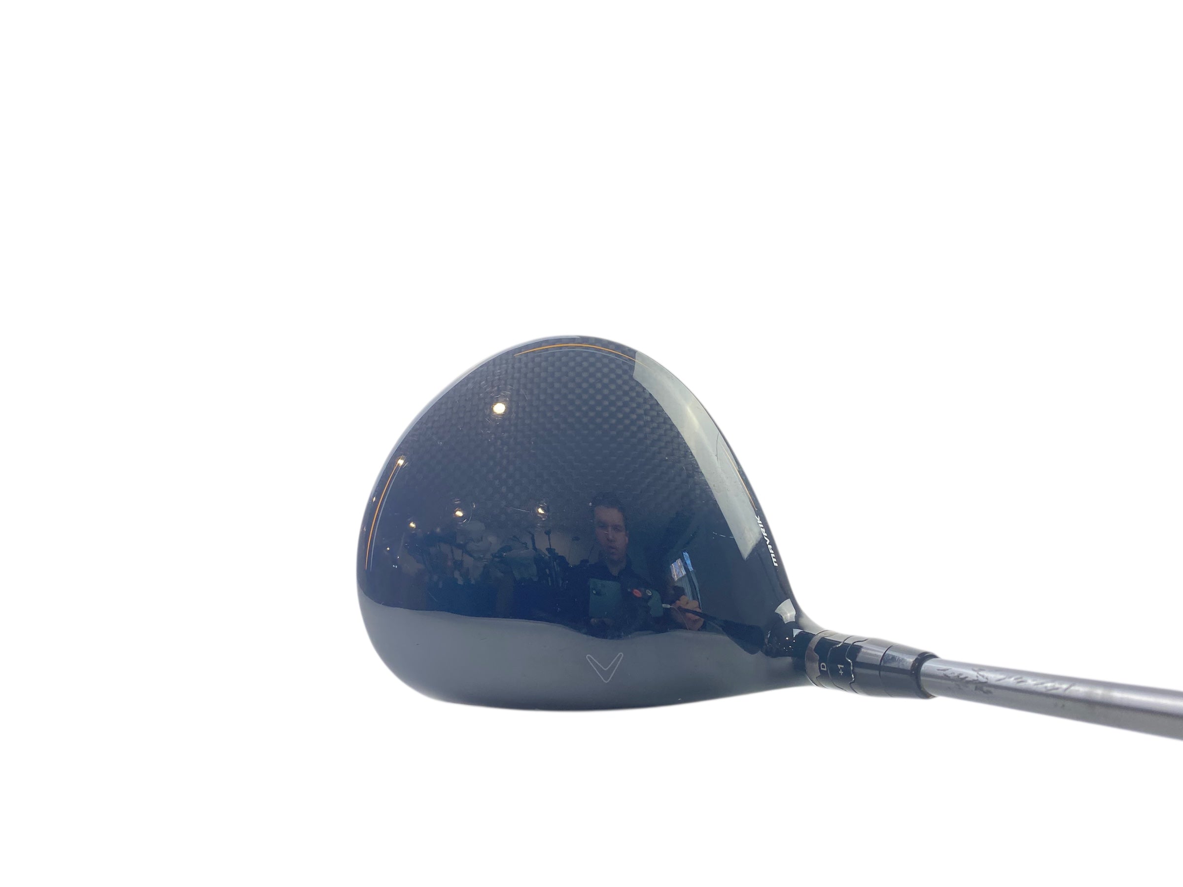 Callaway Mavrik Driver / 10.5 Degree / Regular Flex