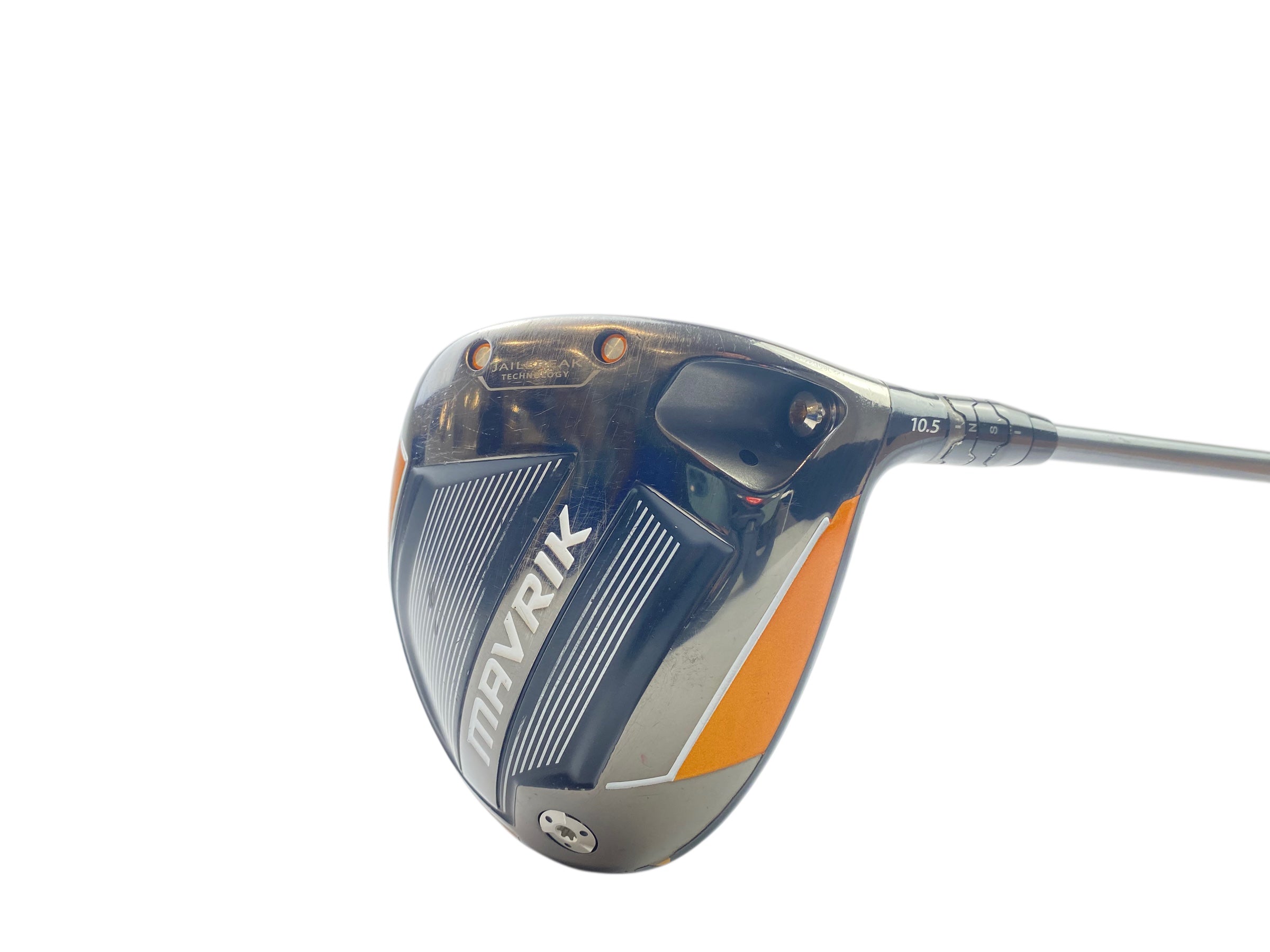Callaway Mavrik Driver / 10.5 Degree / Regular Flex