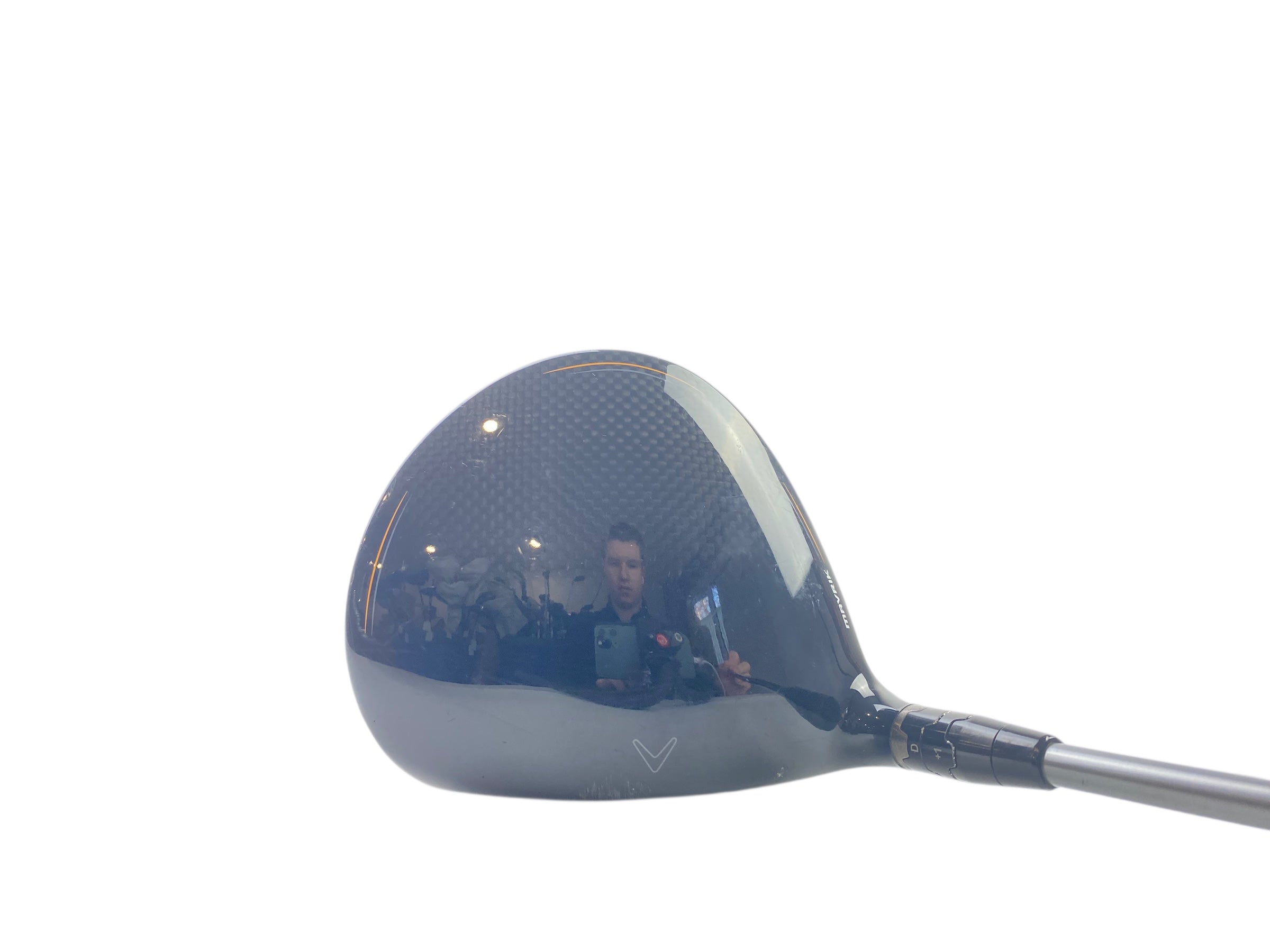 Callaway Mavrik Driver / 10.5 Degree / Regular Flex