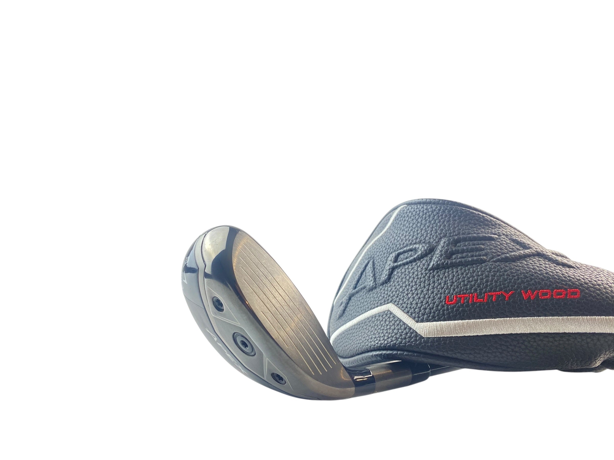 Callaway Apex UW 2025 3 Hybrid / 19 Degree / Stiff Flex